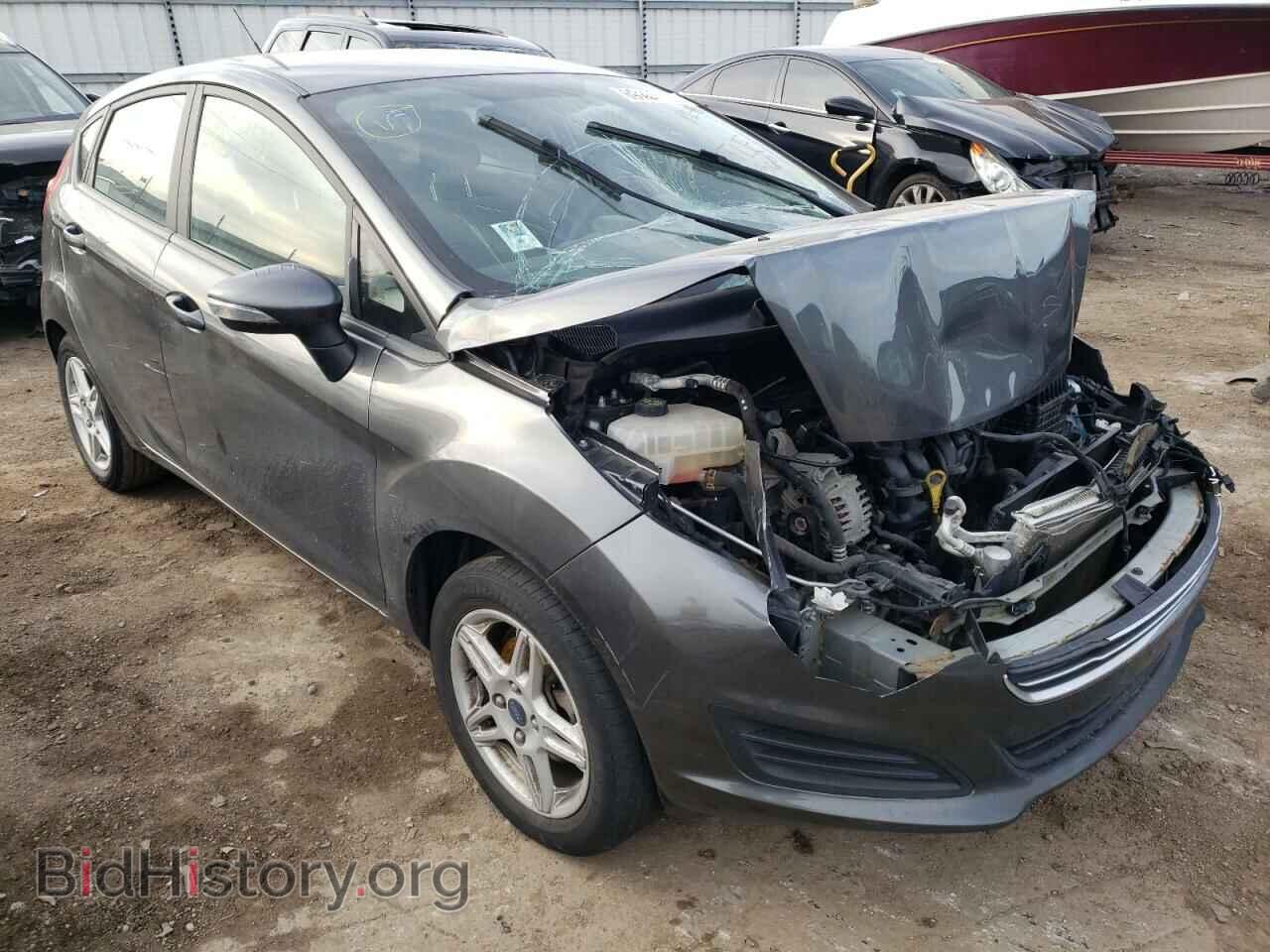 Photo 3FADP4EJ5JM115154 - FORD FIESTA 2018