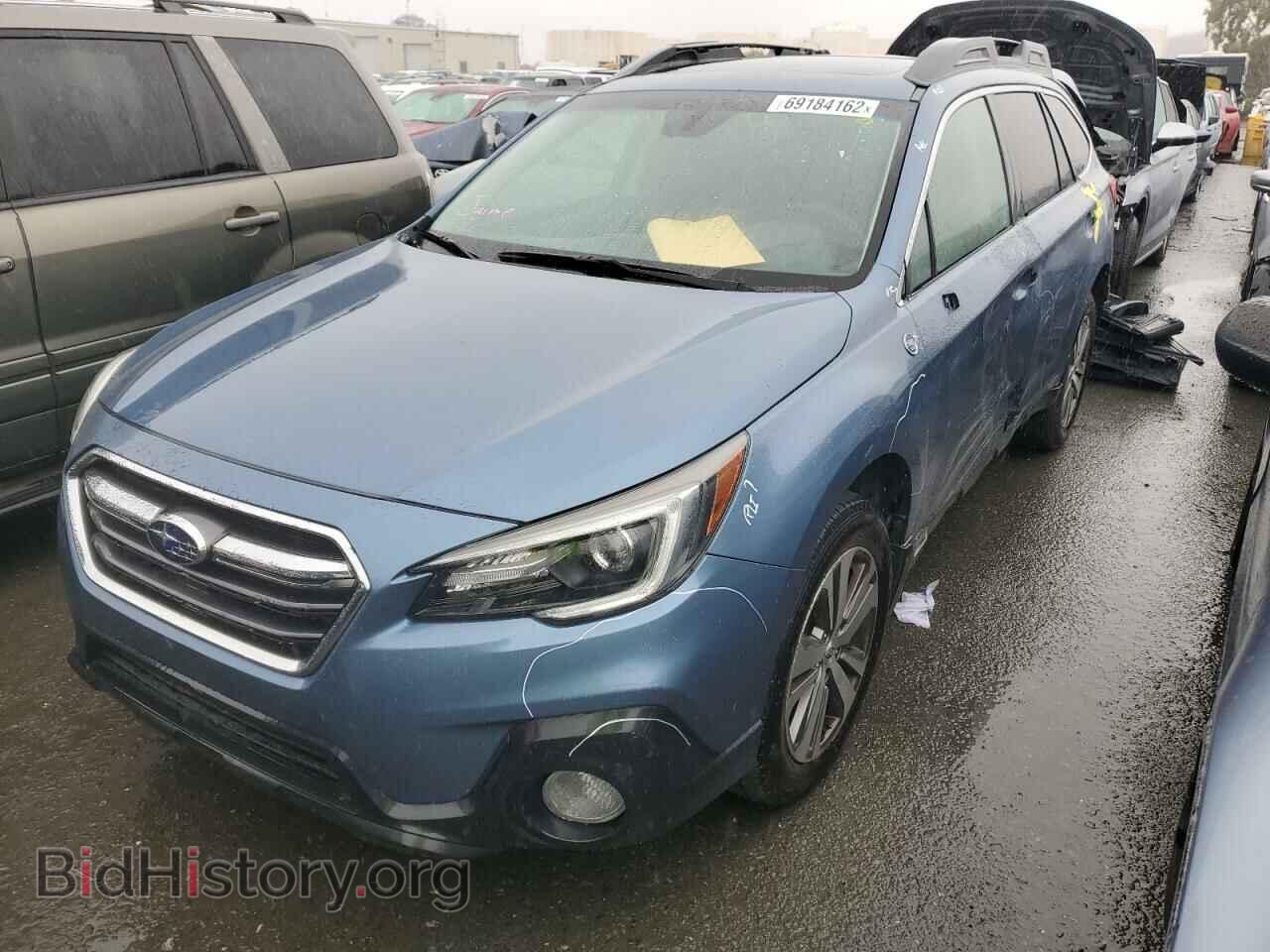 Фотография 4S4BSENC2J3285265 - SUBARU OUTBACK 2018