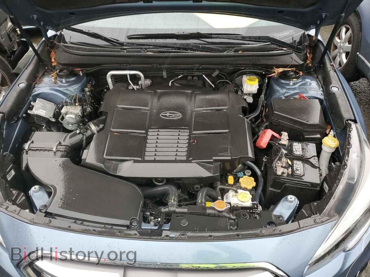 2018 SUBARU OUTBACK - VIN: 4S4BSENC2J3285265 - Фото 12