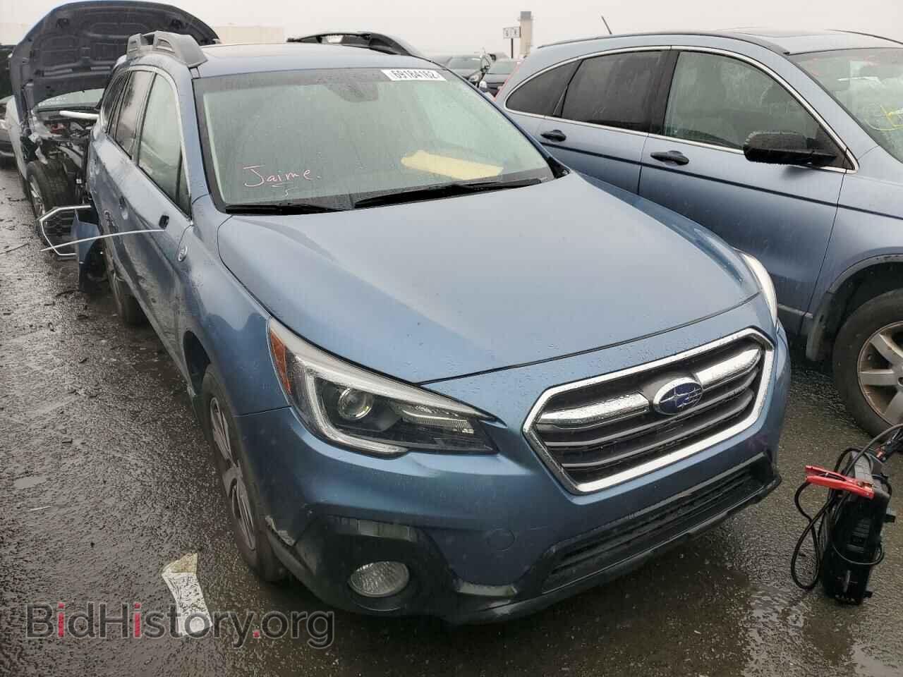 2018 SUBARU OUTBACK - VIN: 4S4BSENC2J3285265 - Фото 4