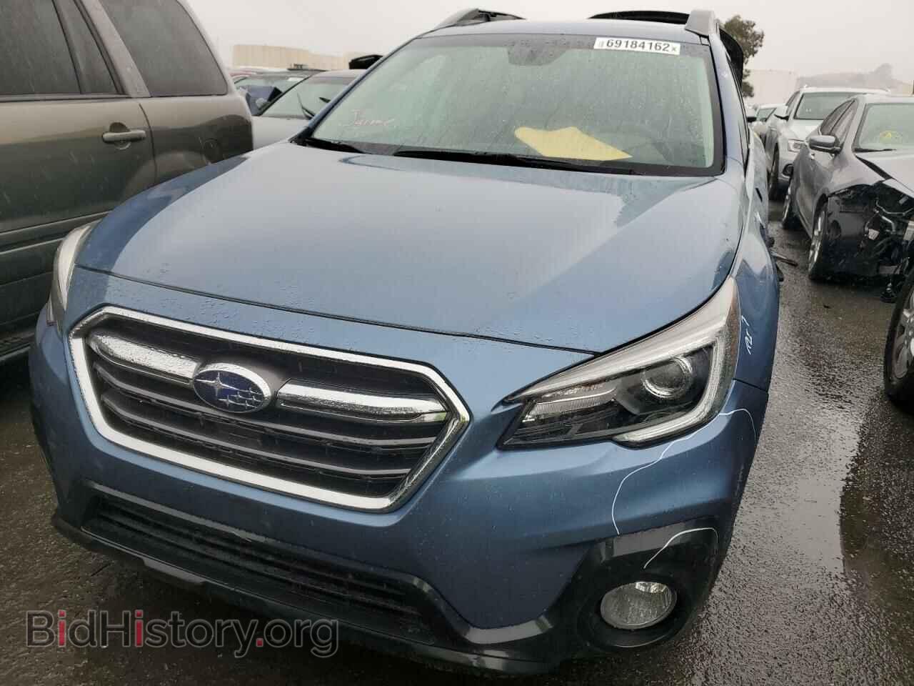 2018 SUBARU OUTBACK - VIN: 4S4BSENC2J3285265 - Фото 5