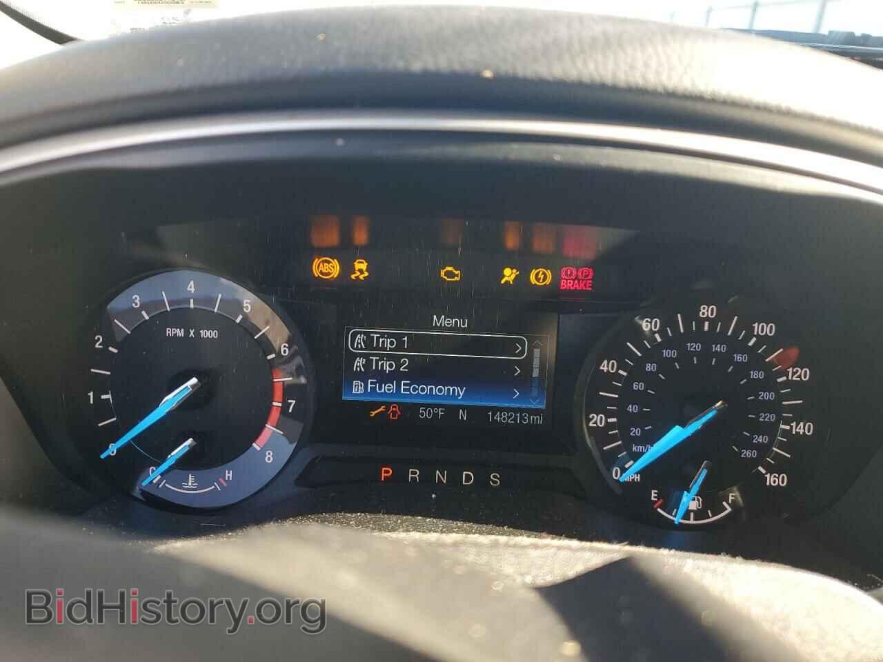 2015 FORD FUSION - VIN: 3FA6P0H72FR220486 - Фото 9