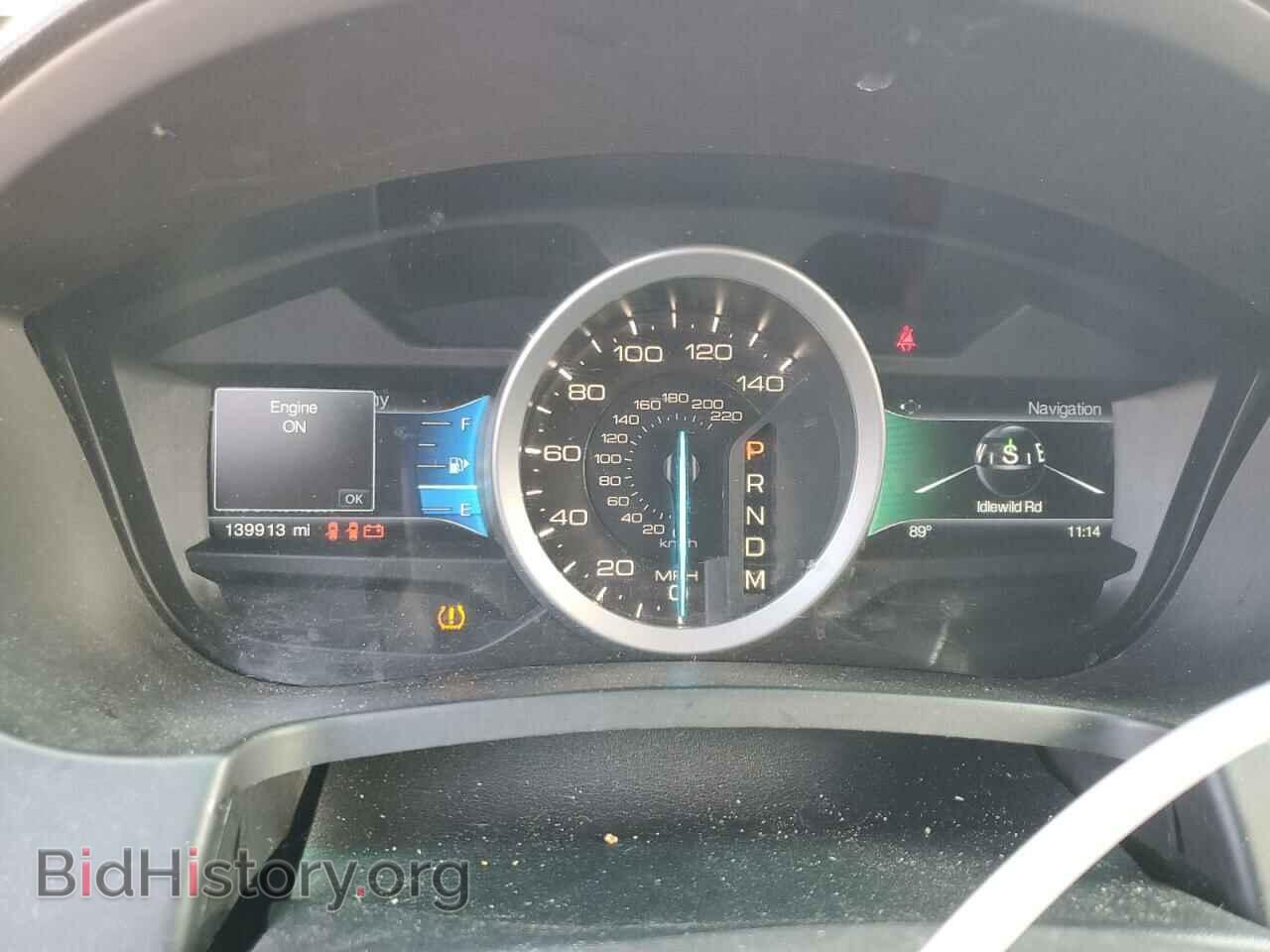 2015 FORD EXPLORER - VIN: 1FM5K8D83FGC24874 - Photo 9