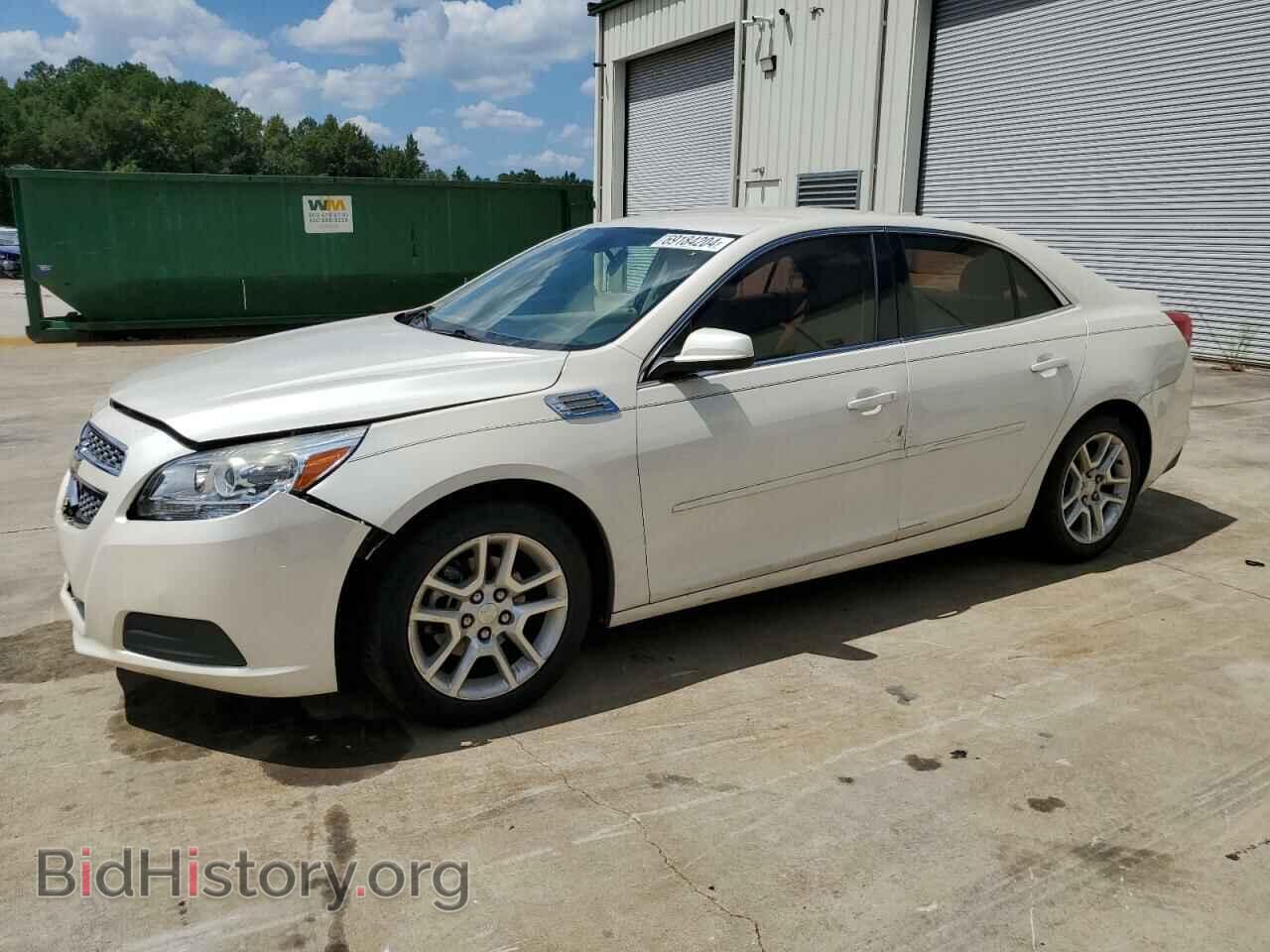 Photo 1G11D5SR4DF169192 - CHEVROLET MALIBU 2013