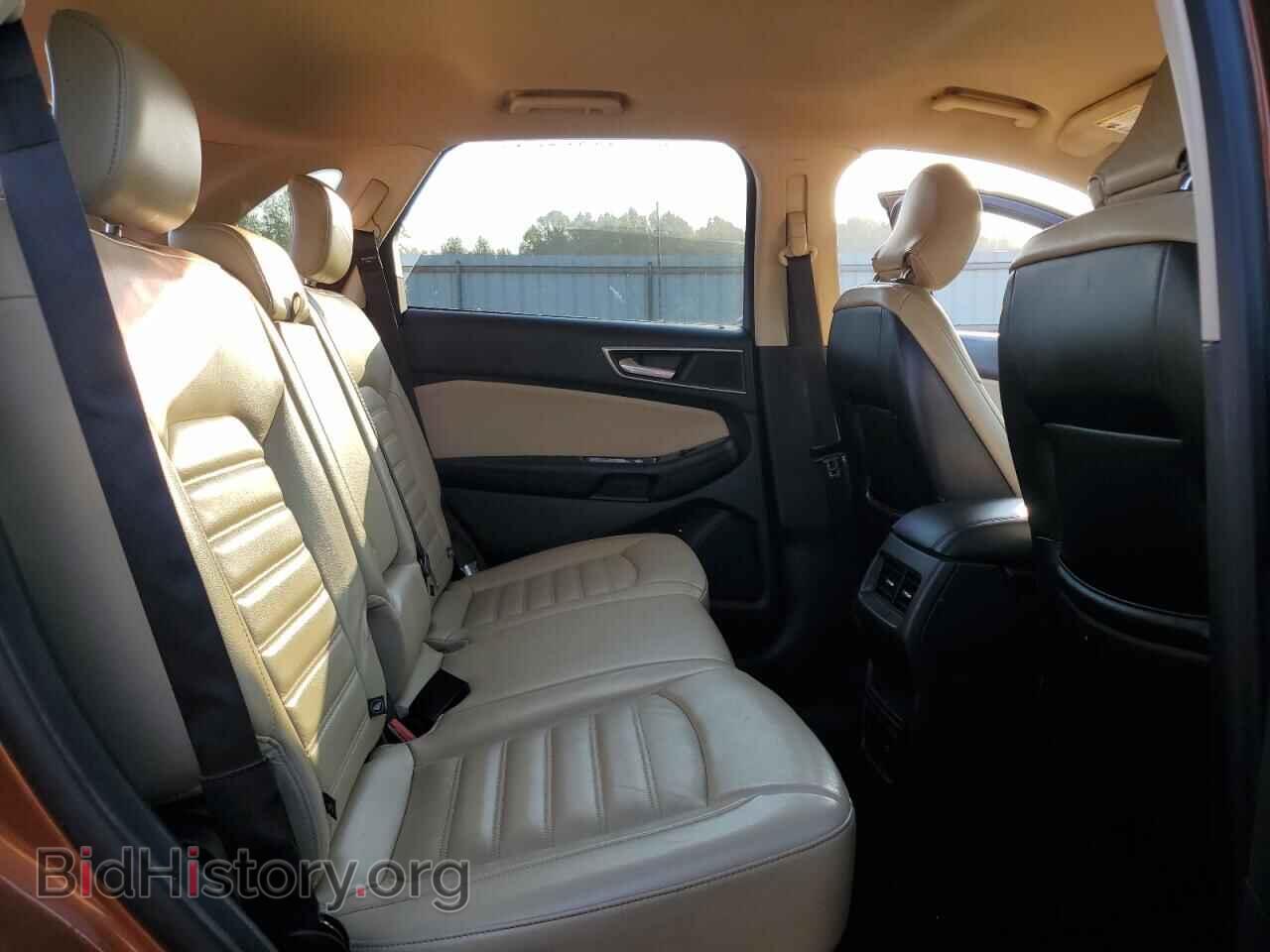 2017 FORD EDGE - VIN: 2FMPK4J93HBC30683 - Фото 11