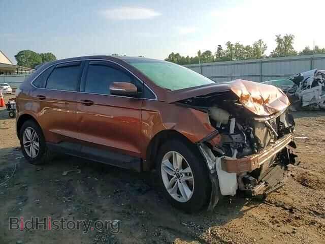 2017 FORD EDGE - VIN: 2FMPK4J93HBC30683 - Фото 15