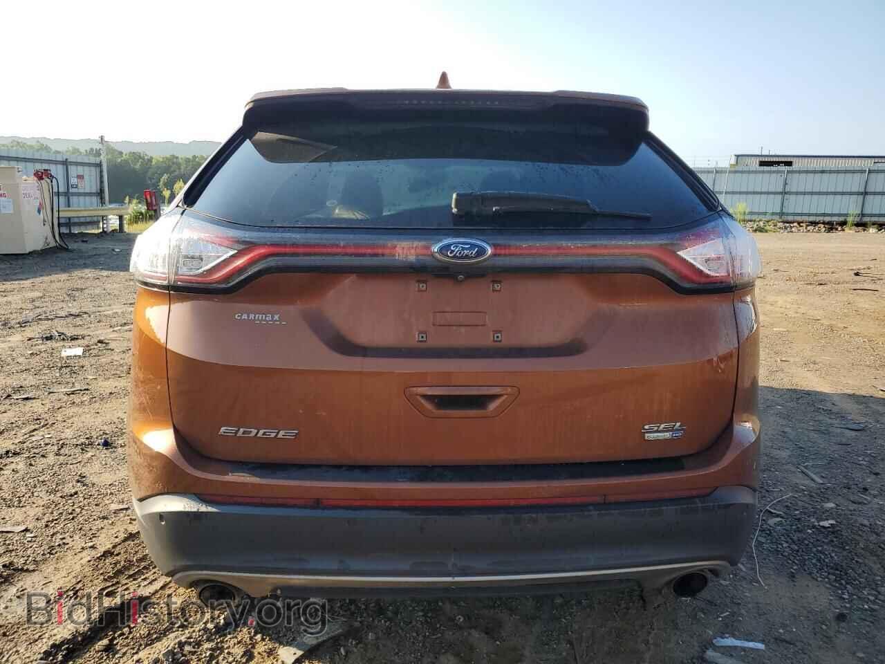 2017 FORD EDGE - VIN: 2FMPK4J93HBC30683 - Фото 6