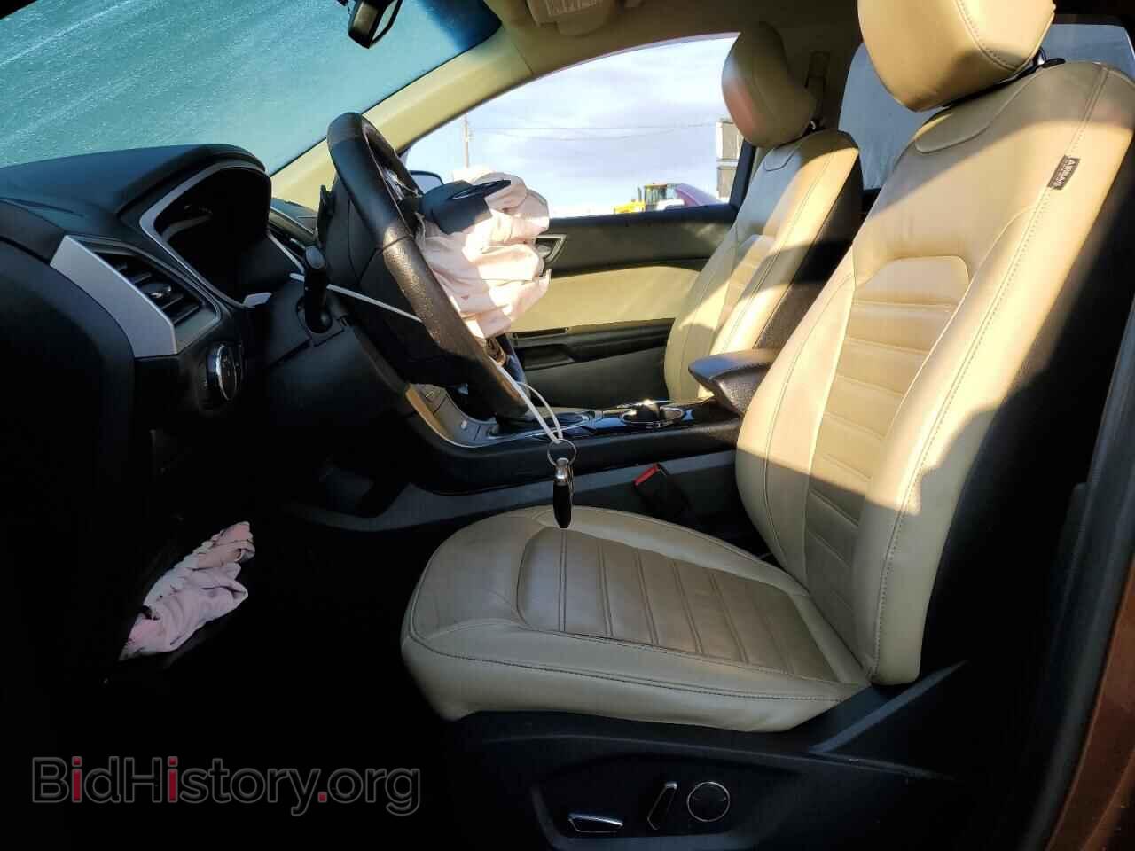 2017 FORD EDGE - VIN: 2FMPK4J93HBC30683 - Фото 7