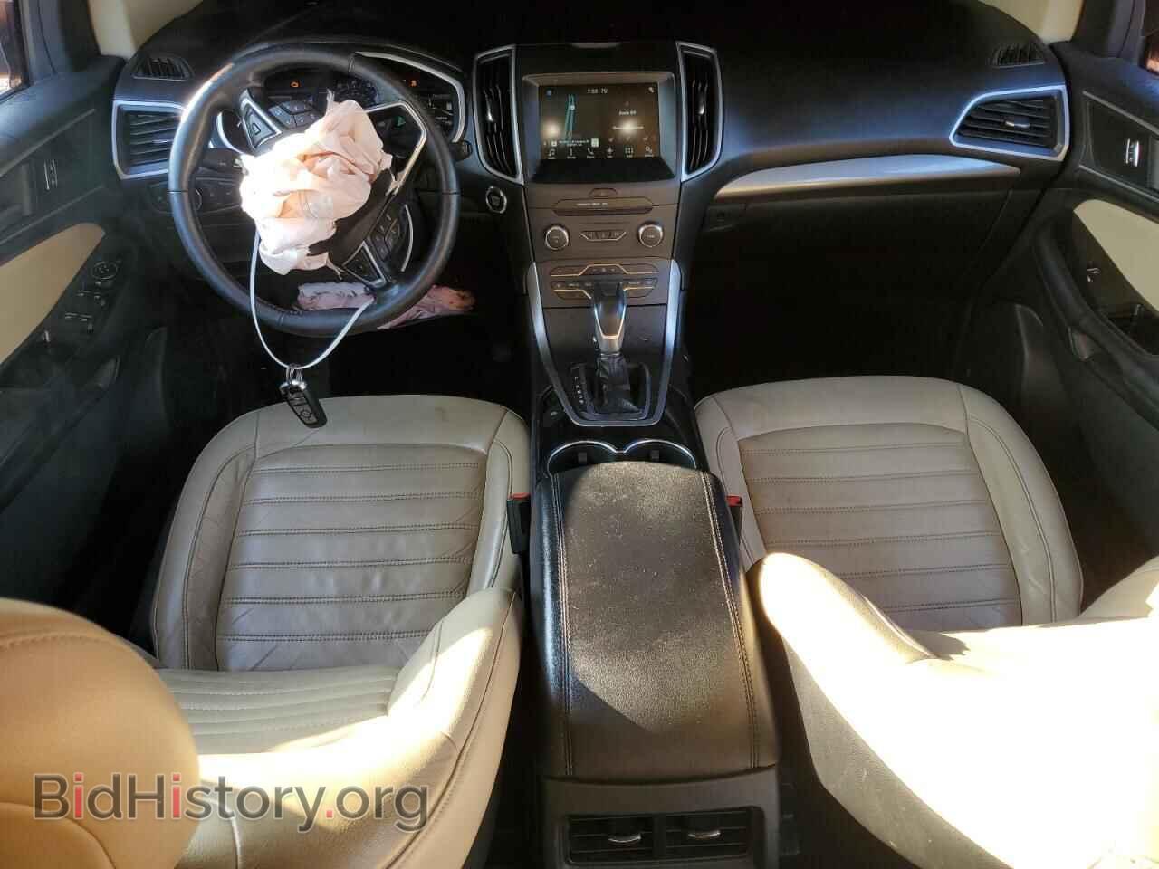 2017 FORD EDGE - VIN: 2FMPK4J93HBC30683 - Фото 8