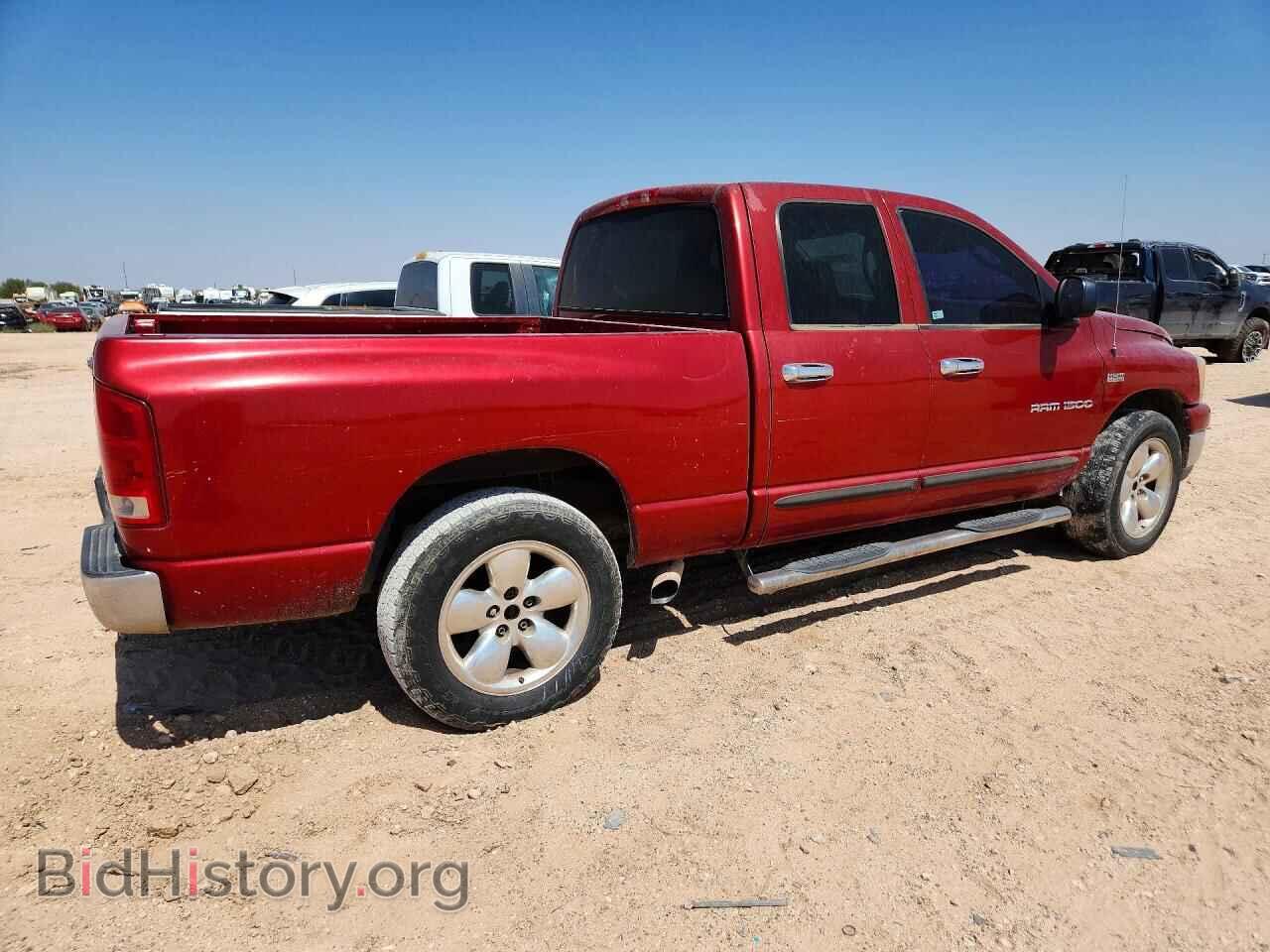 2006 DODGE RAM 1500 - VIN: 1D7HA18276J126571 - Фото 3
