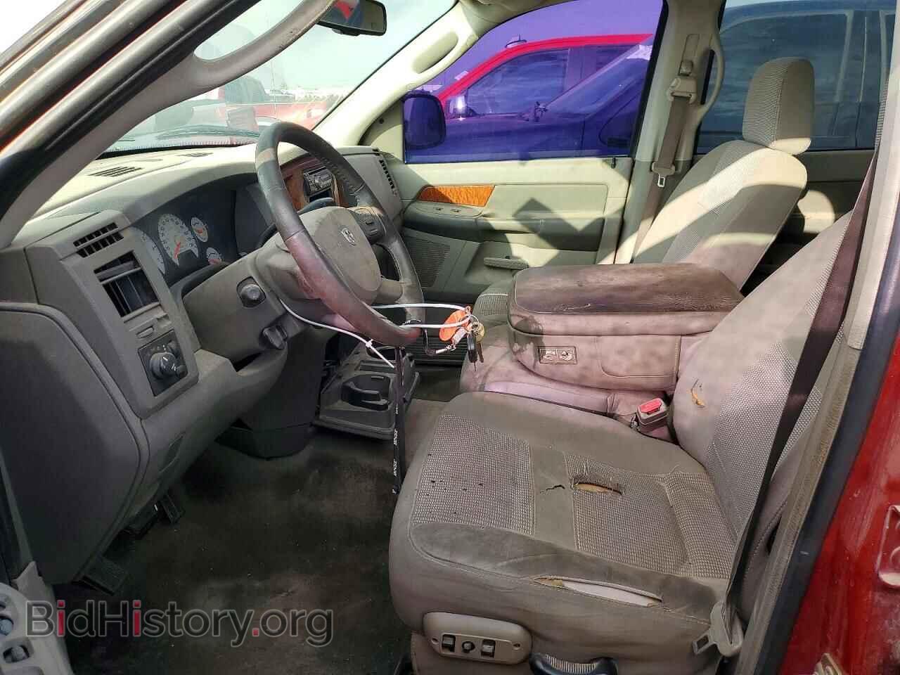 2006 DODGE RAM 1500 - VIN: 1D7HA18276J126571 - Фото 7