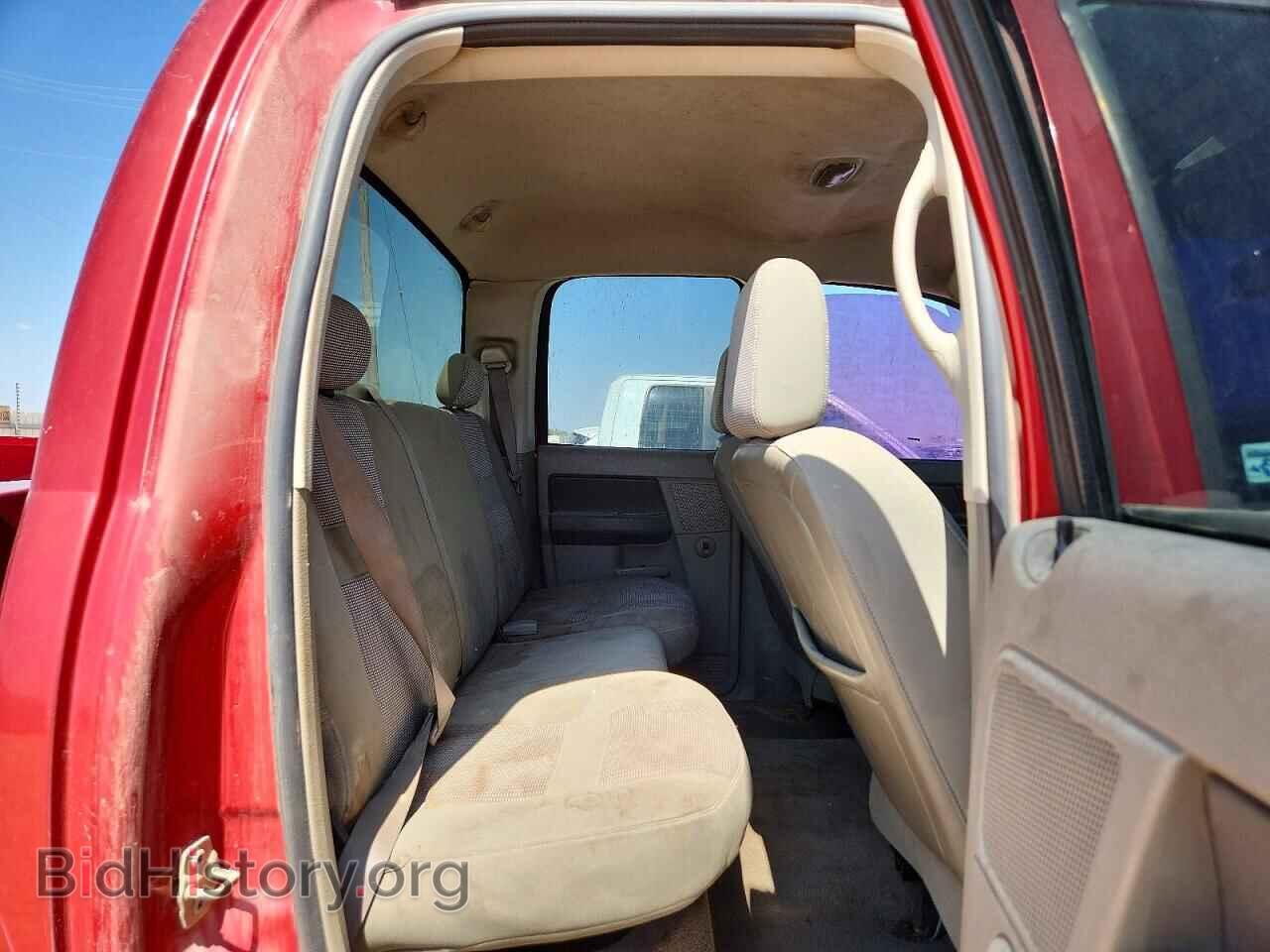 2006 DODGE RAM 1500 - VIN: 1D7HA18276J126571 - Фото 10