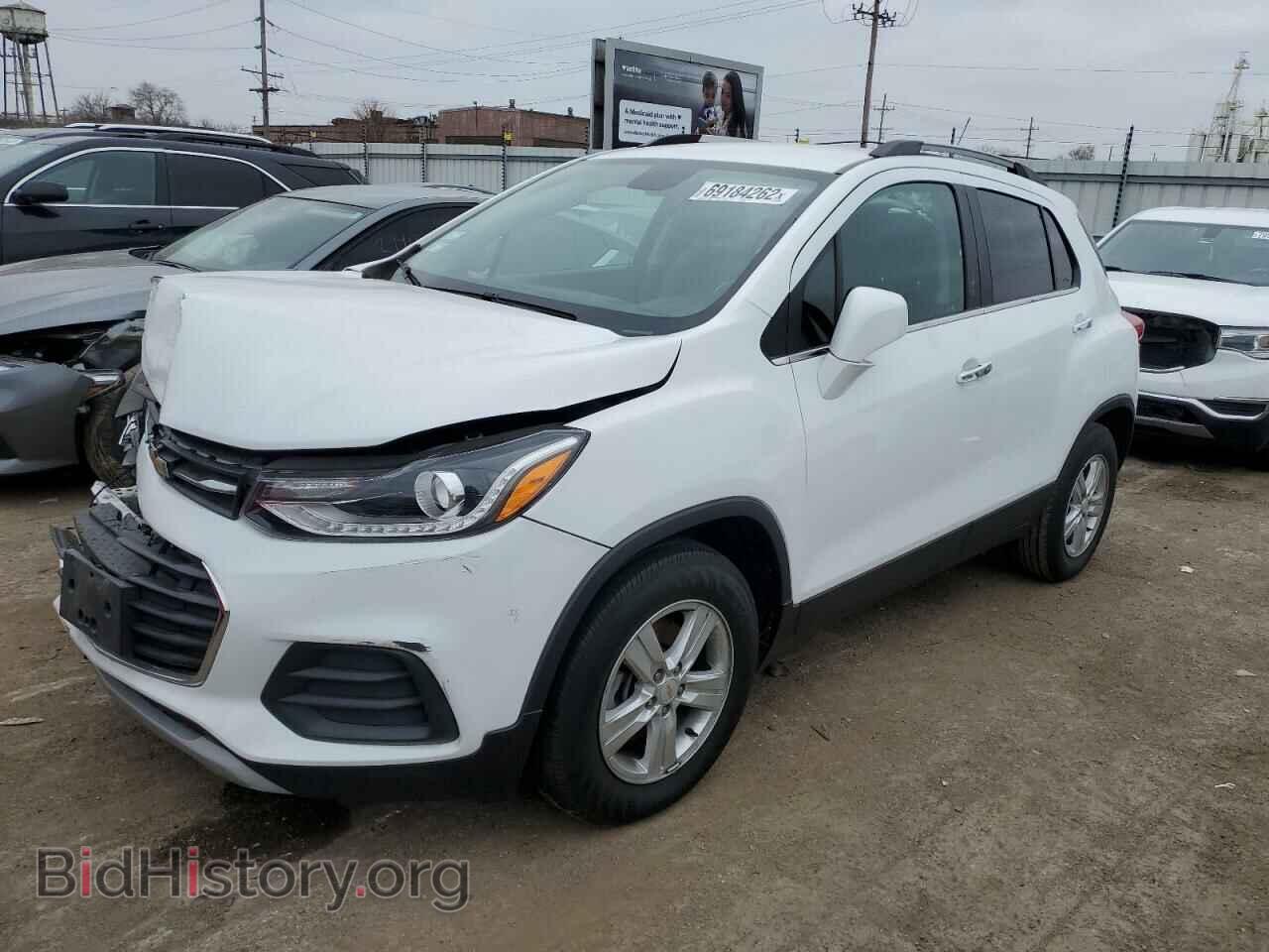 Фотография KL7CJLSB2KB963884 - CHEVROLET TRAX 2019
