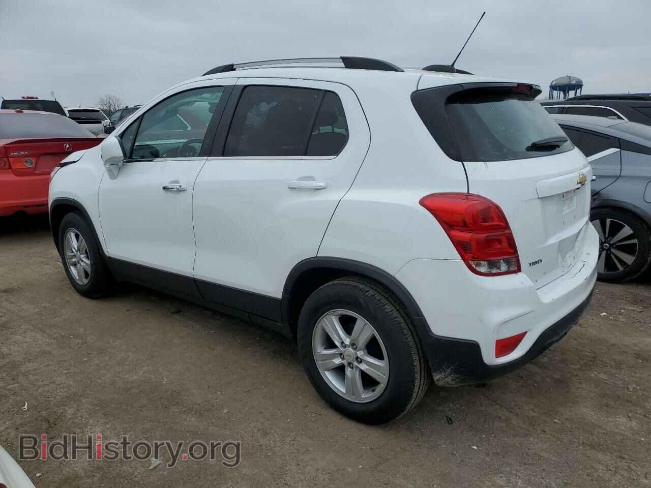 2019 CHEVROLET TRAX - VIN: KL7CJLSB2KB963884 - Фото 2