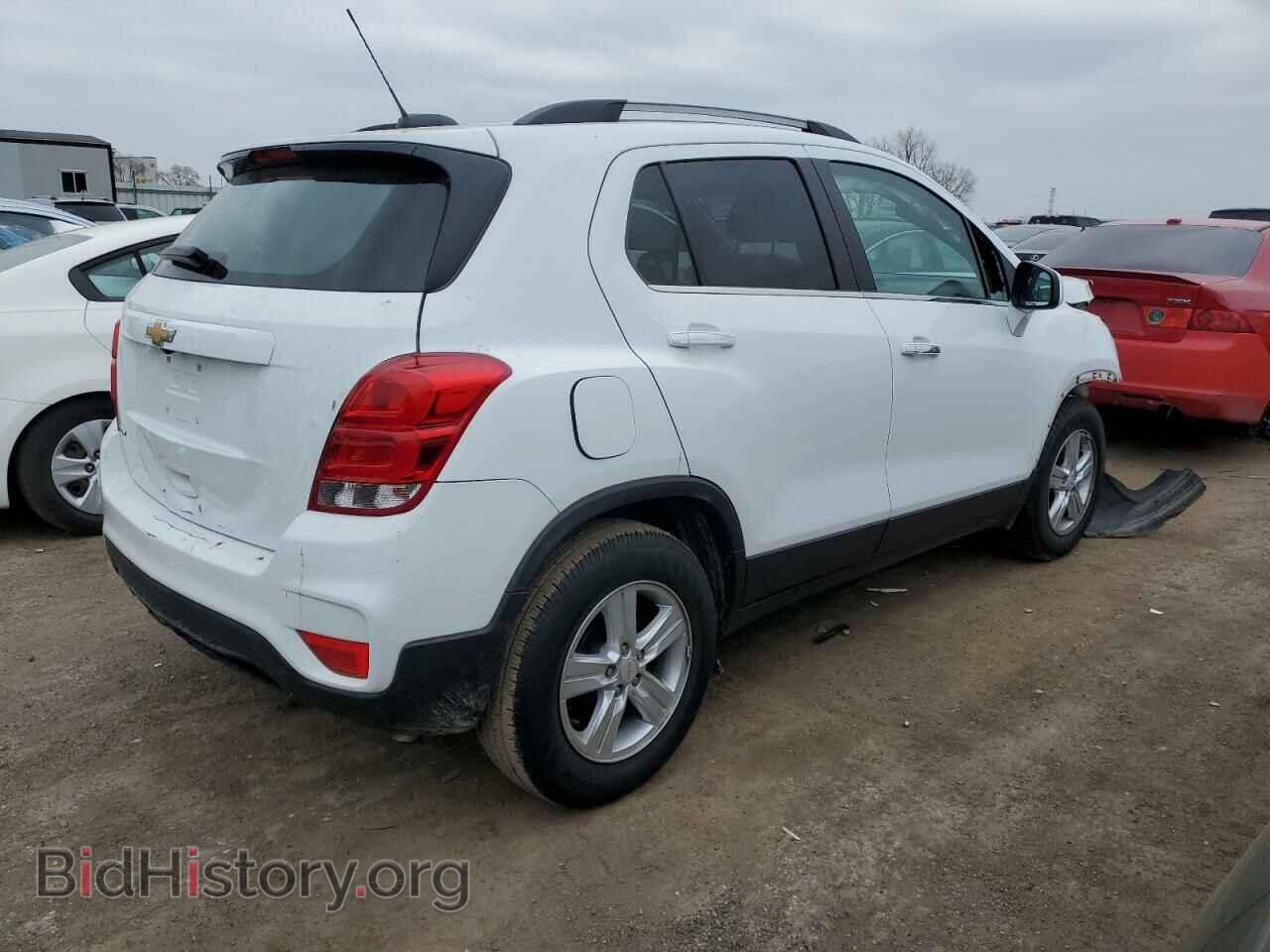 2019 CHEVROLET TRAX - VIN: KL7CJLSB2KB963884 - Фото 3