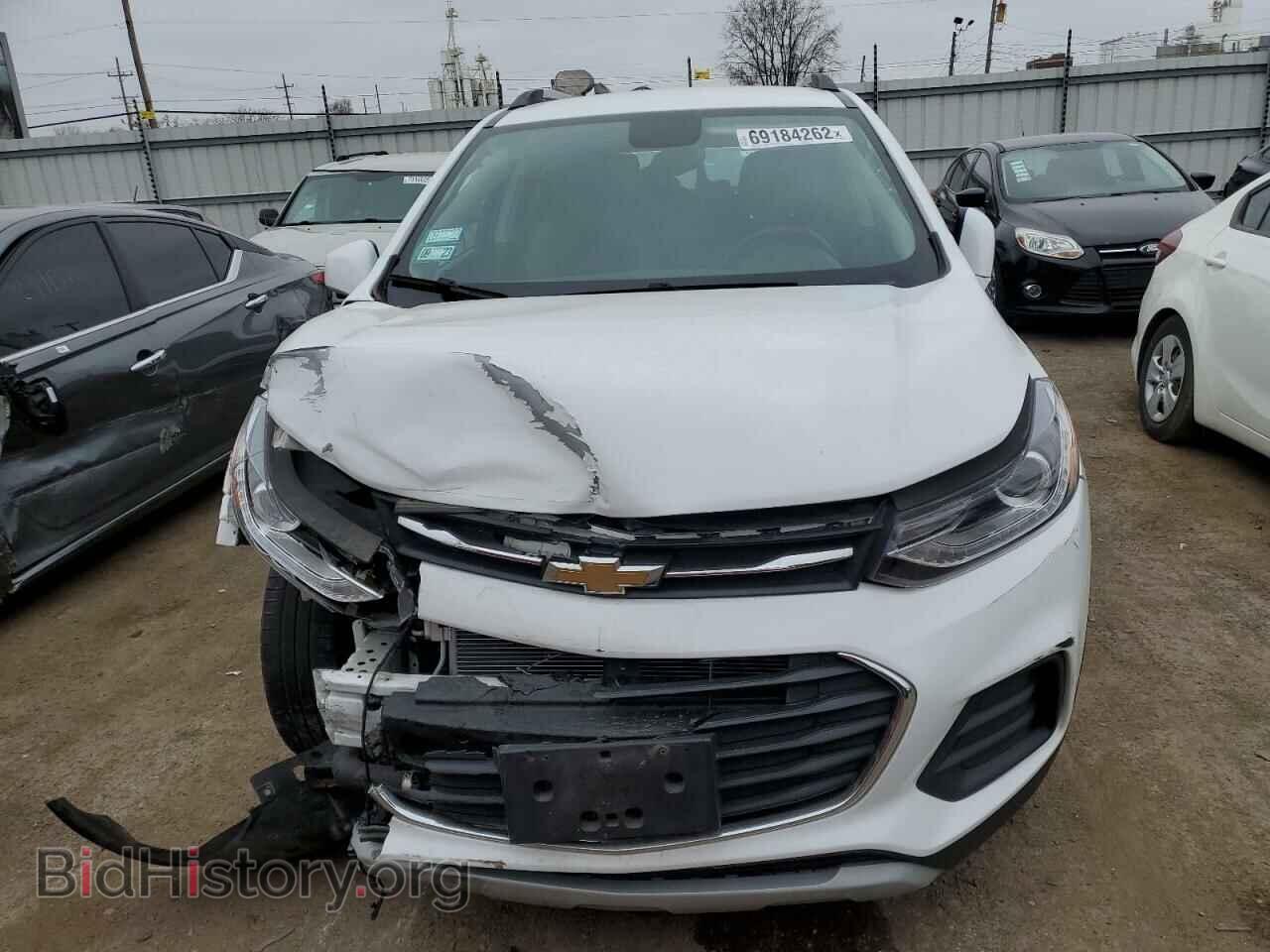 2019 CHEVROLET TRAX - VIN: KL7CJLSB2KB963884 - Фото 5