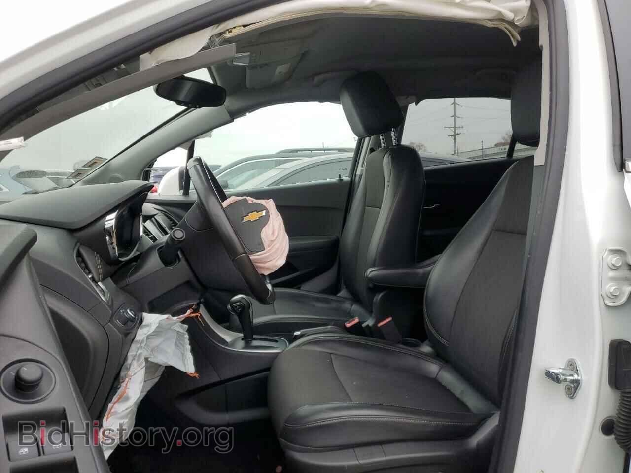 2019 CHEVROLET TRAX - VIN: KL7CJLSB2KB963884 - Фото 7