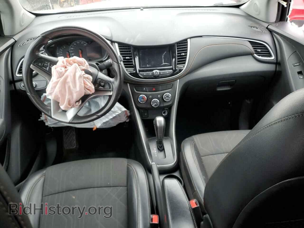 2019 CHEVROLET TRAX - VIN: KL7CJLSB2KB963884 - Фото 8