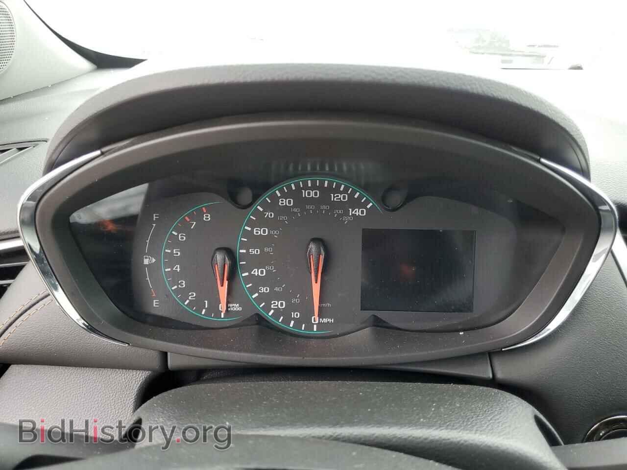 2019 CHEVROLET TRAX - VIN: KL7CJLSB2KB963884 - Фото 9
