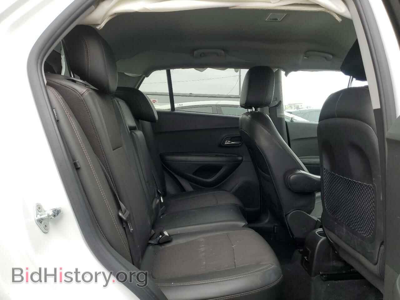 2019 CHEVROLET TRAX - VIN: KL7CJLSB2KB963884 - Фото 10