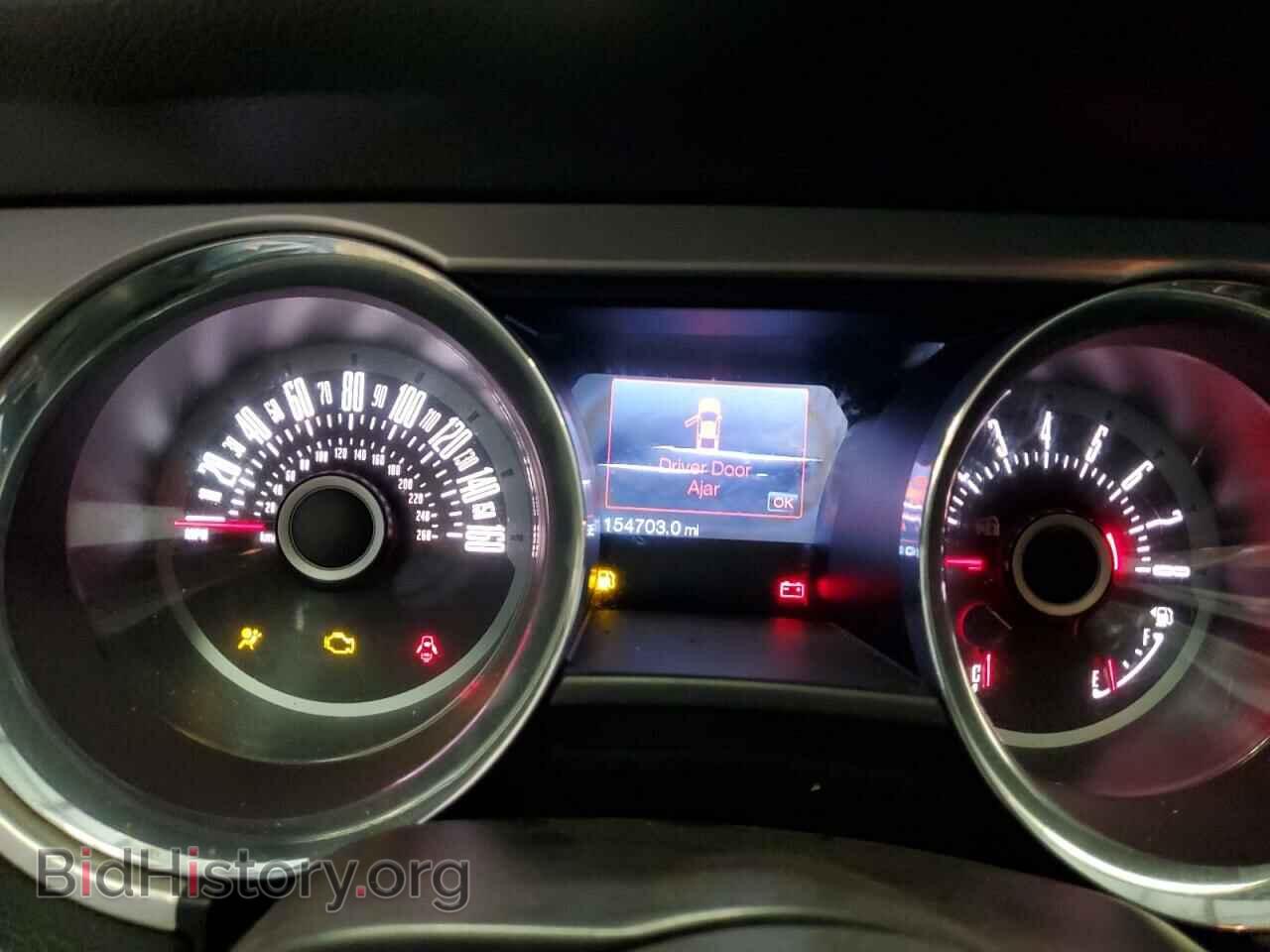 2013 FORD MUSTANG - VIN: 1ZVBP8EM7D5248234 - Фото 9