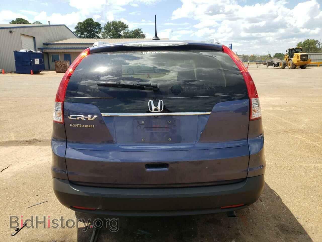 2013 HONDA CRV - VIN: 2HKRM3H77DH523023 - Фото 6