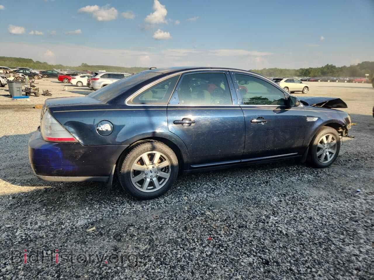 2008 FORD TAURUS - VIN: 1FAHP24W78G184094 - Фото 3