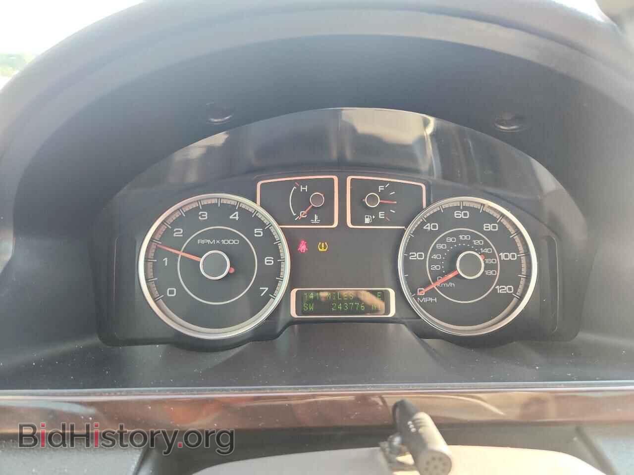 2008 FORD TAURUS - VIN: 1FAHP24W78G184094 - Фото 9
