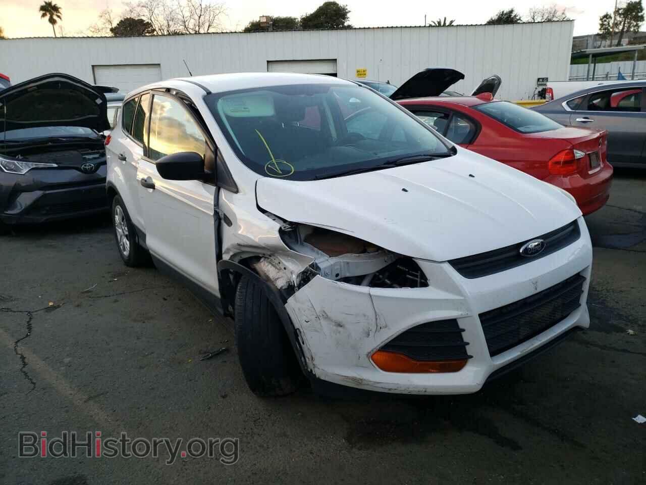 Фотография 1FMCU0F76EUD81225 - FORD ESCAPE 2014