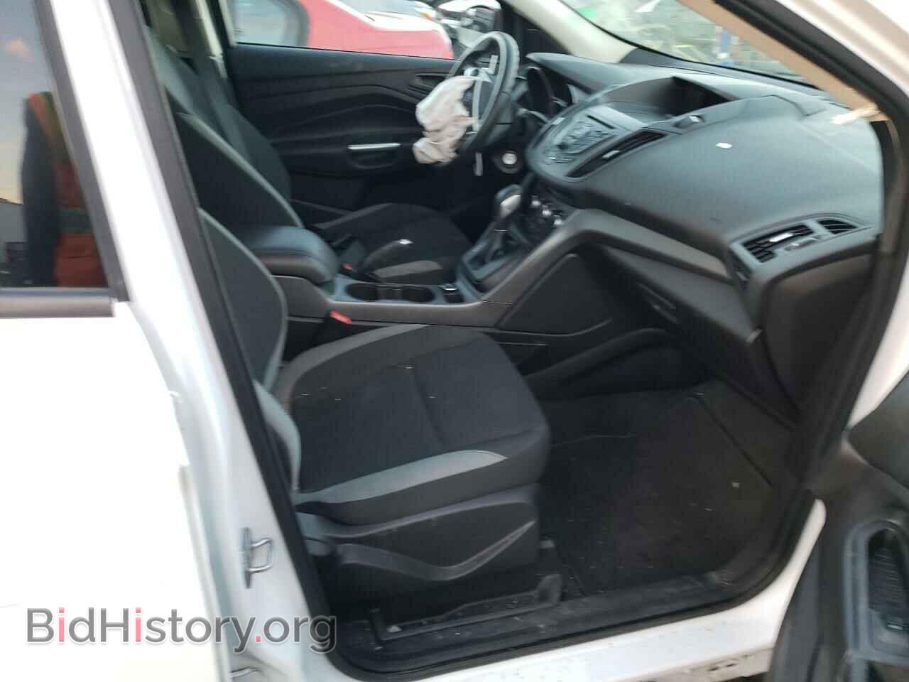 2014 FORD ESCAPE - VIN: 1FMCU0F76EUD81225 - Фото 5