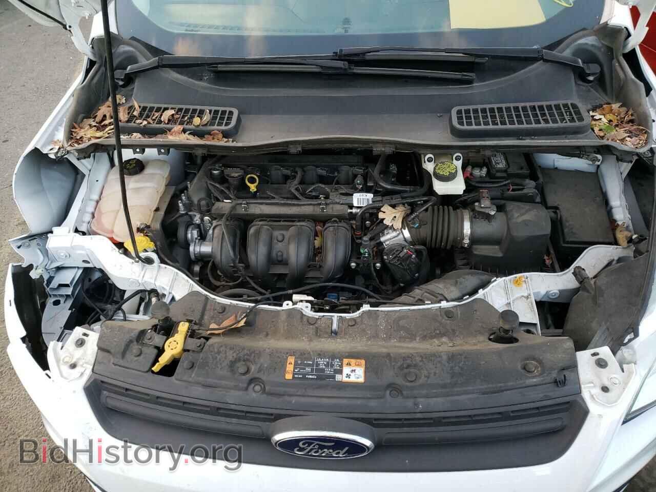 2014 FORD ESCAPE - VIN: 1FMCU0F76EUD81225 - Фото 7