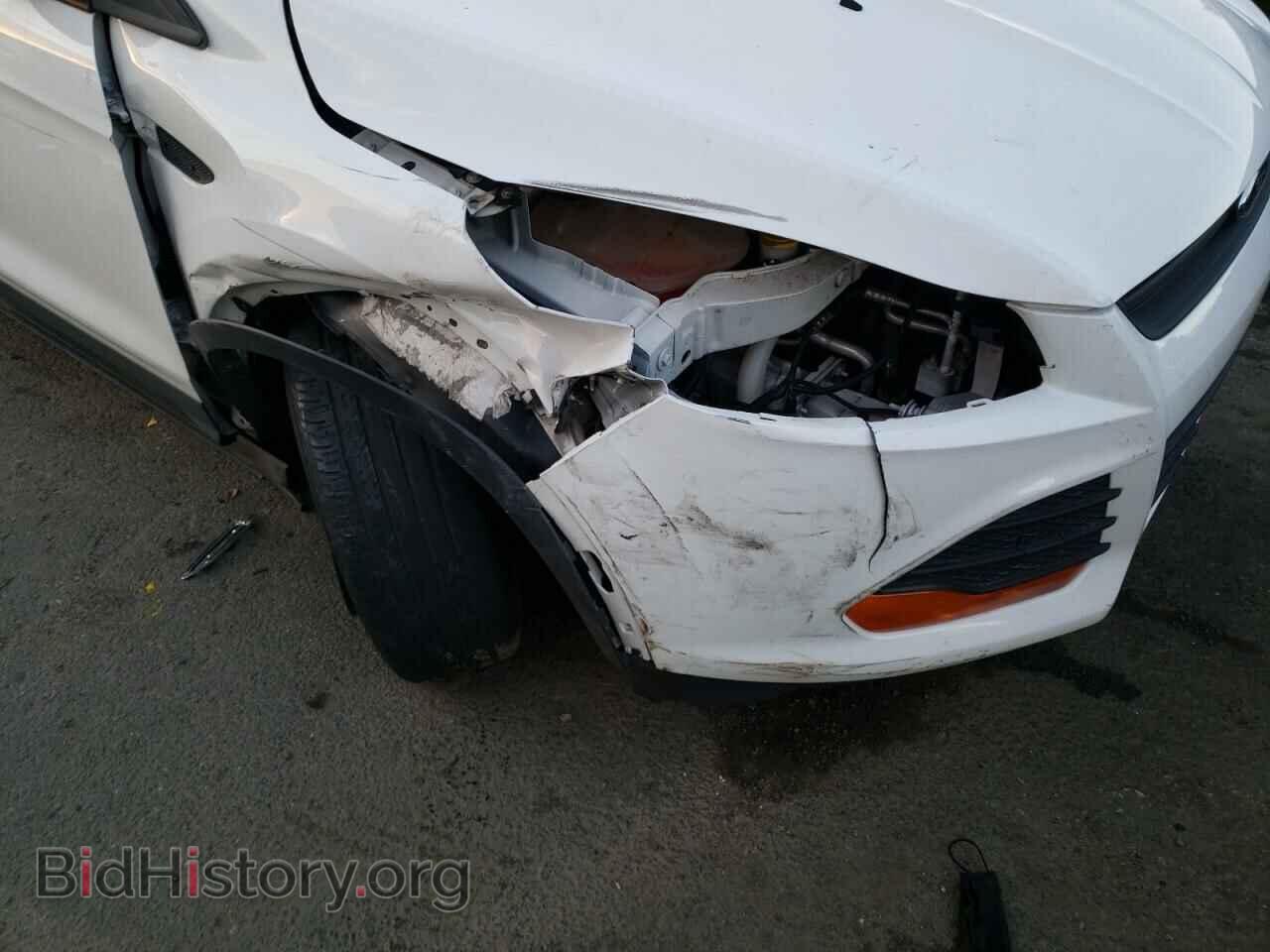 2014 FORD ESCAPE - VIN: 1FMCU0F76EUD81225 - Фото 9
