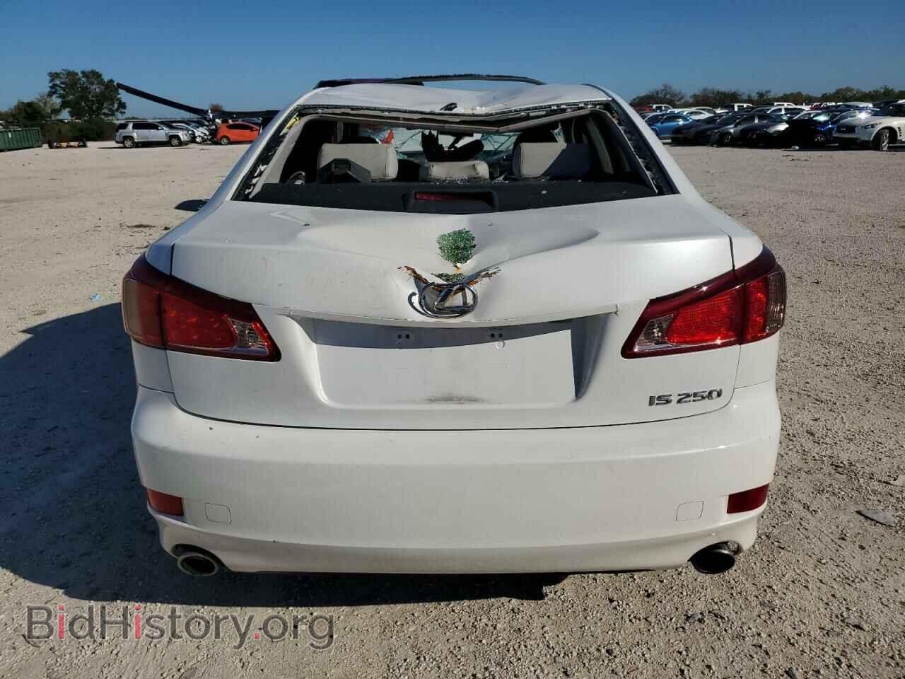 2013 LEXUS IS - VIN: JTHBF5C22D5185144 - Photo 6