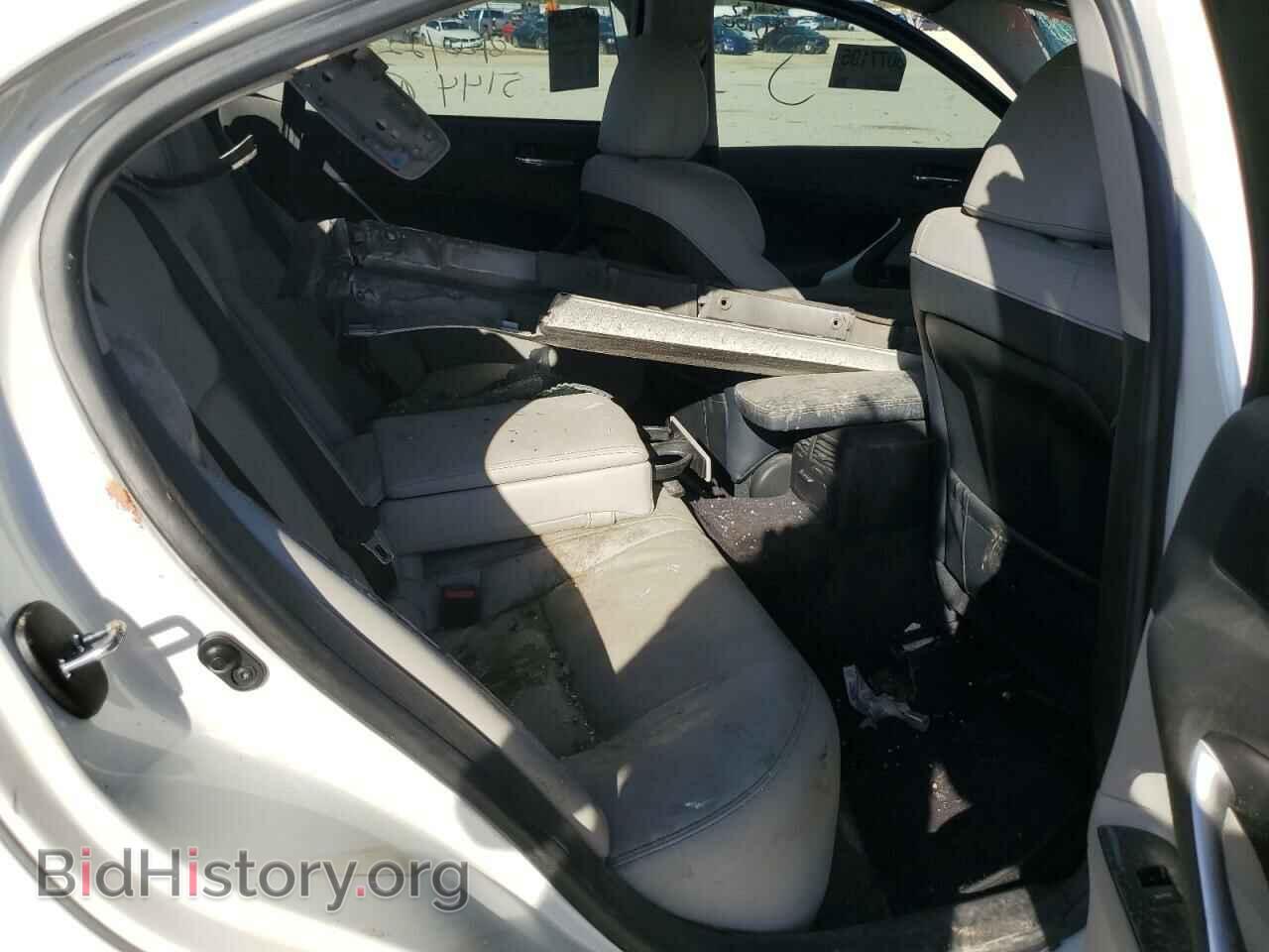 2013 LEXUS IS - VIN: JTHBF5C22D5185144 - Photo 10