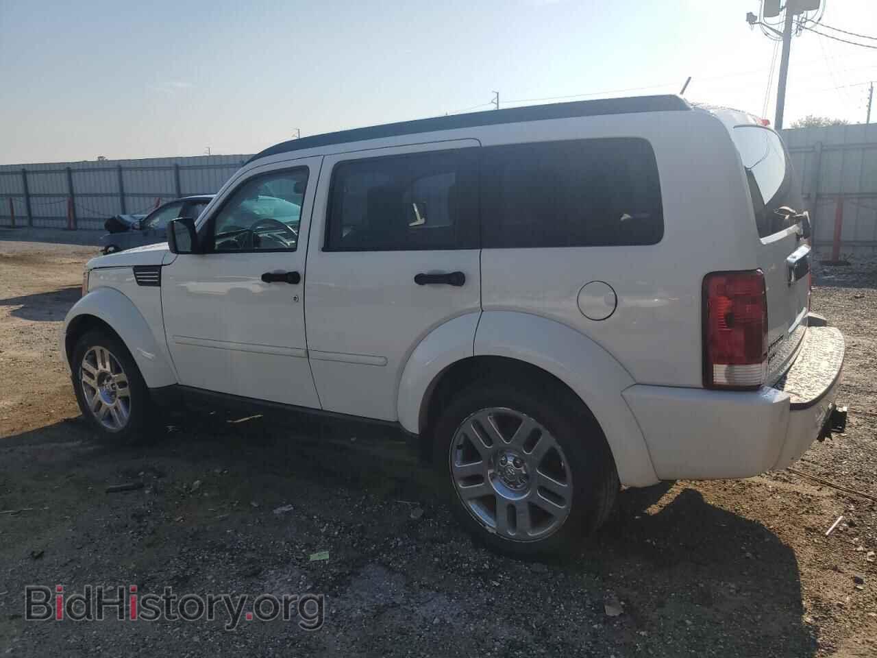 2007 DODGE NITRO - VIN: 1D8GU58K47W735000 - Фото 2