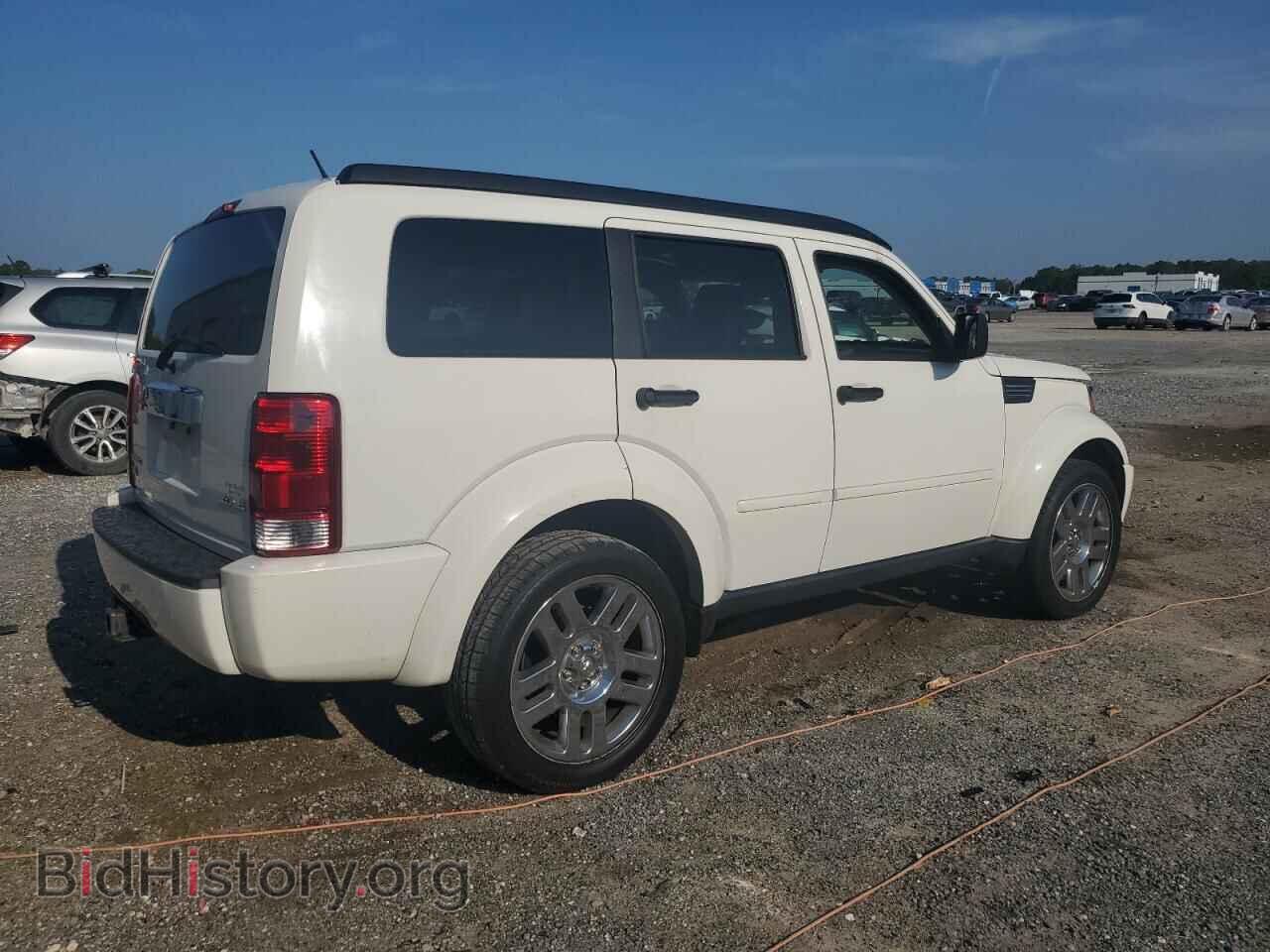 2007 DODGE NITRO - VIN: 1D8GU58K47W735000 - Фото 3