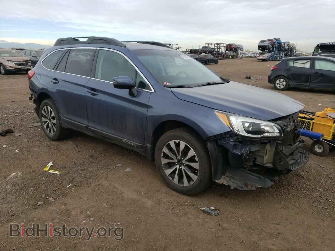 2017 SUBARU OUTBACK - VIN: 4S4BSAKC7H3232083 - Фото 4