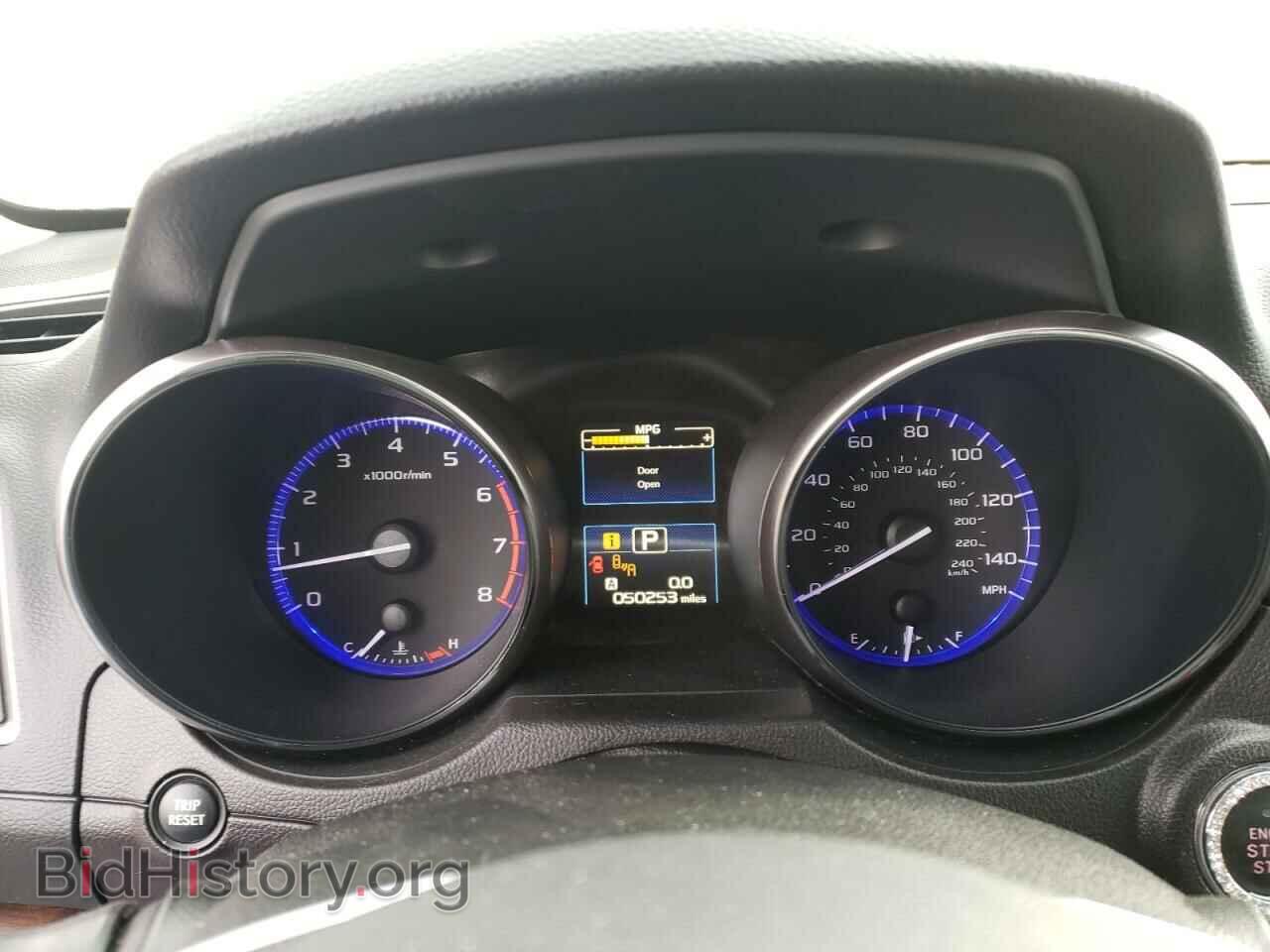 2017 SUBARU OUTBACK - VIN: 4S4BSAKC7H3232083 - Фото 9