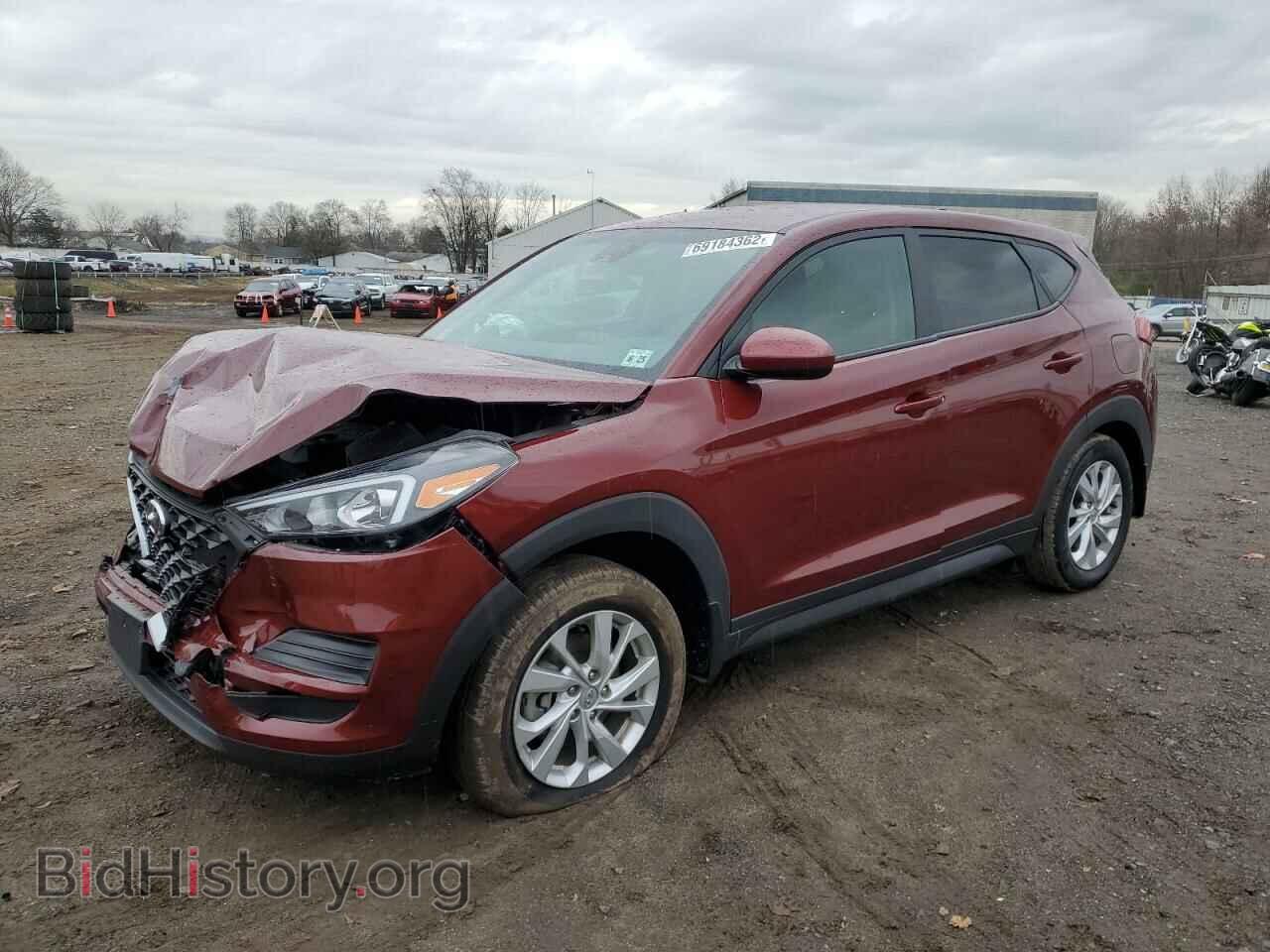 Фотография KM8J2CA44LU204004 - HYUNDAI TUCSON 2020