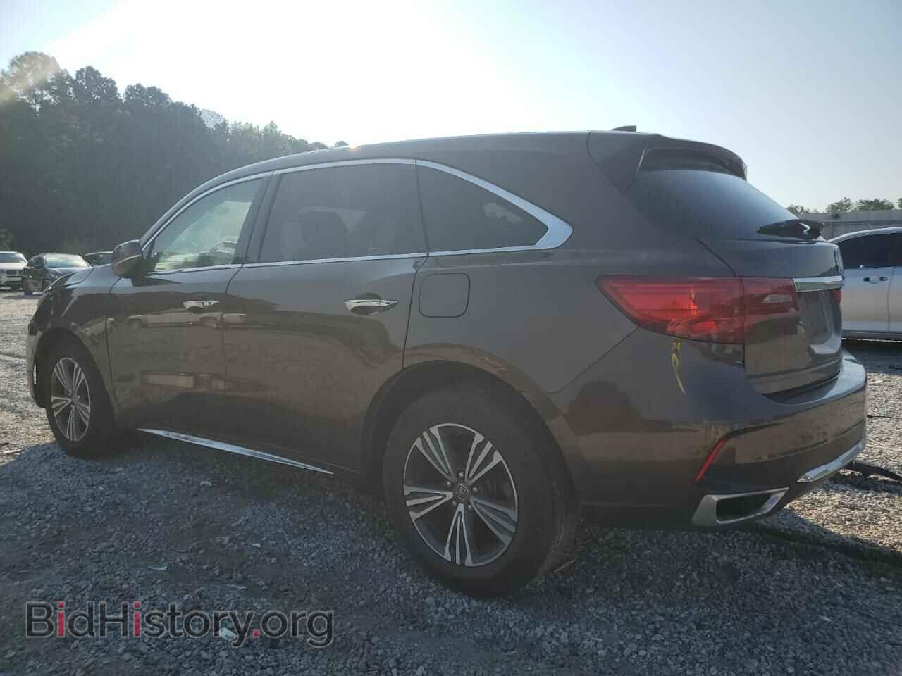 2019 ACURA MDX - VIN: 5J8YD4H35KL002133 - Фото 2