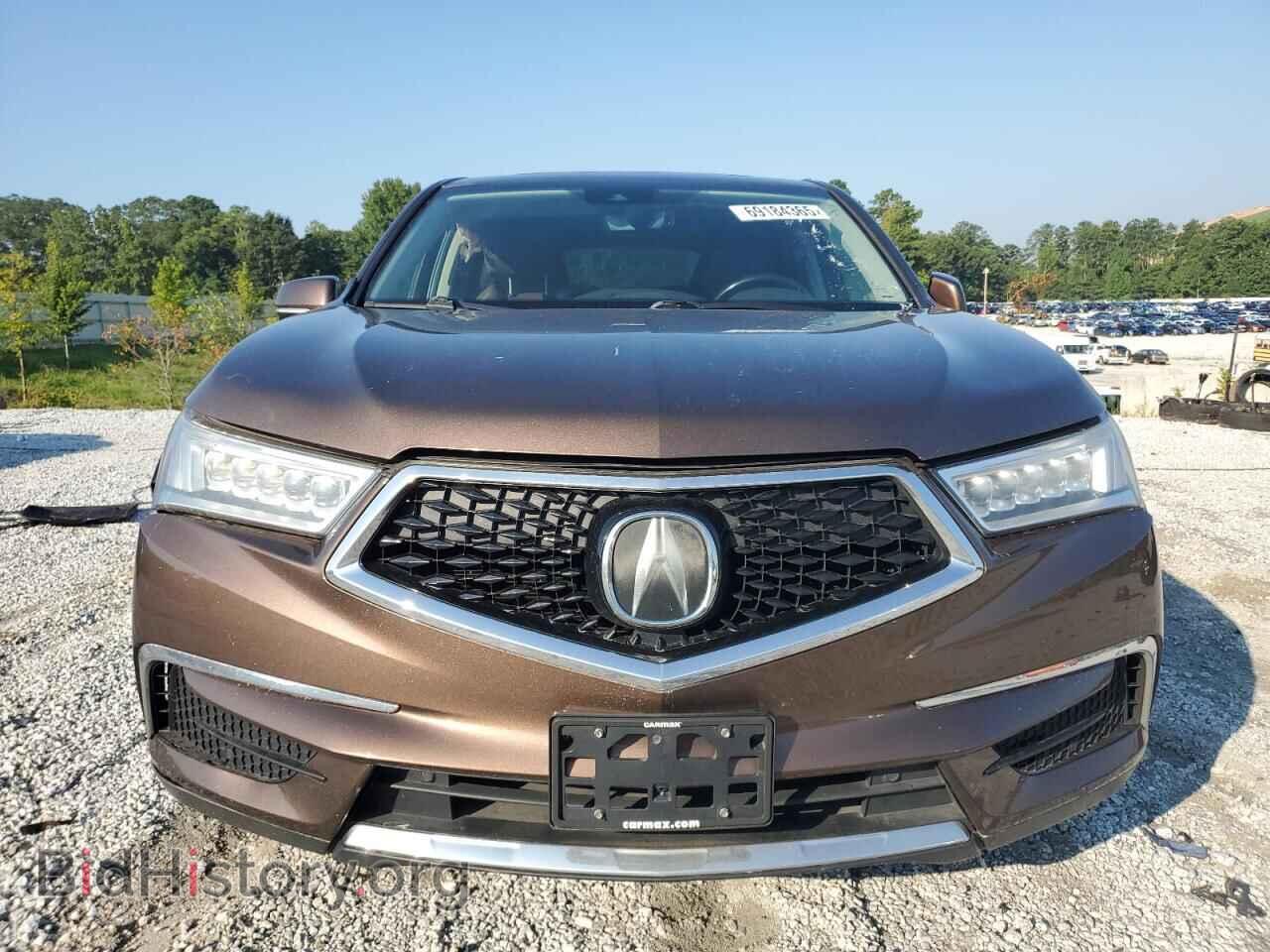 2019 ACURA MDX - VIN: 5J8YD4H35KL002133 - Фото 5