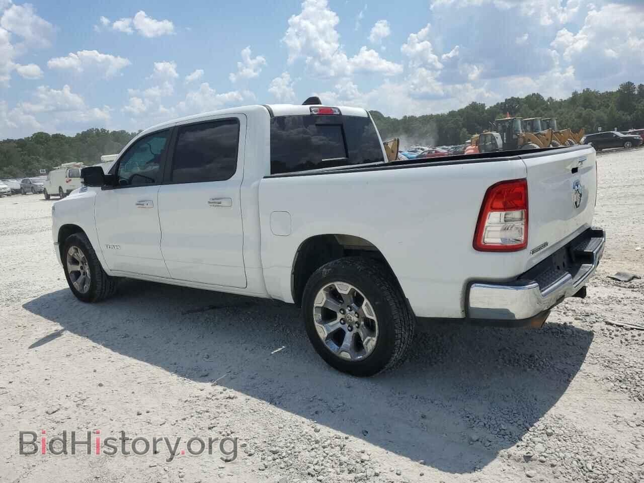 2019 RAM 1500 - VIN: 1C6RREFT7KN651070 - Фото 2