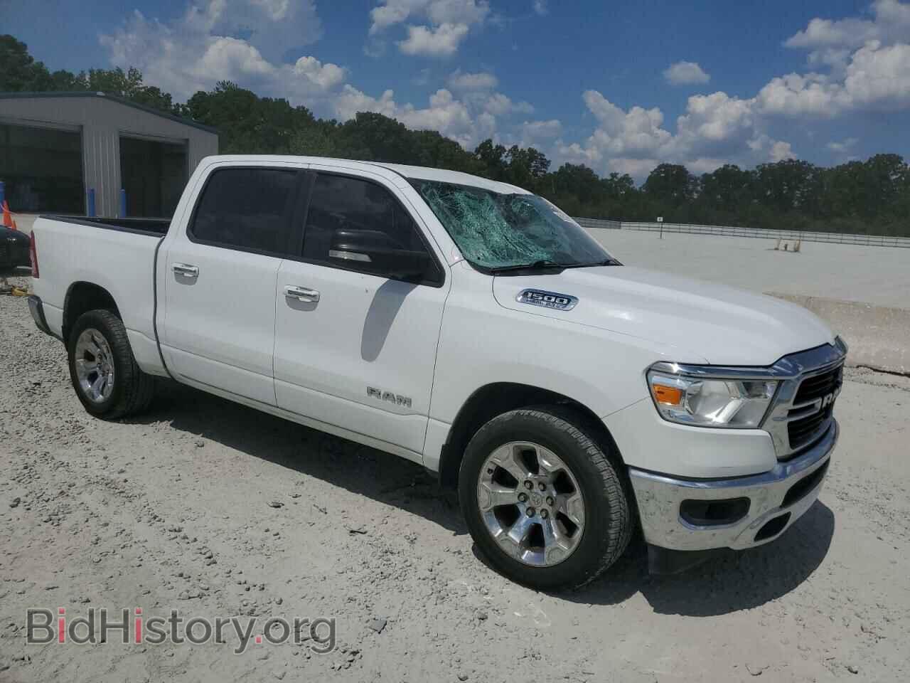 2019 RAM 1500 - VIN: 1C6RREFT7KN651070 - Фото 4