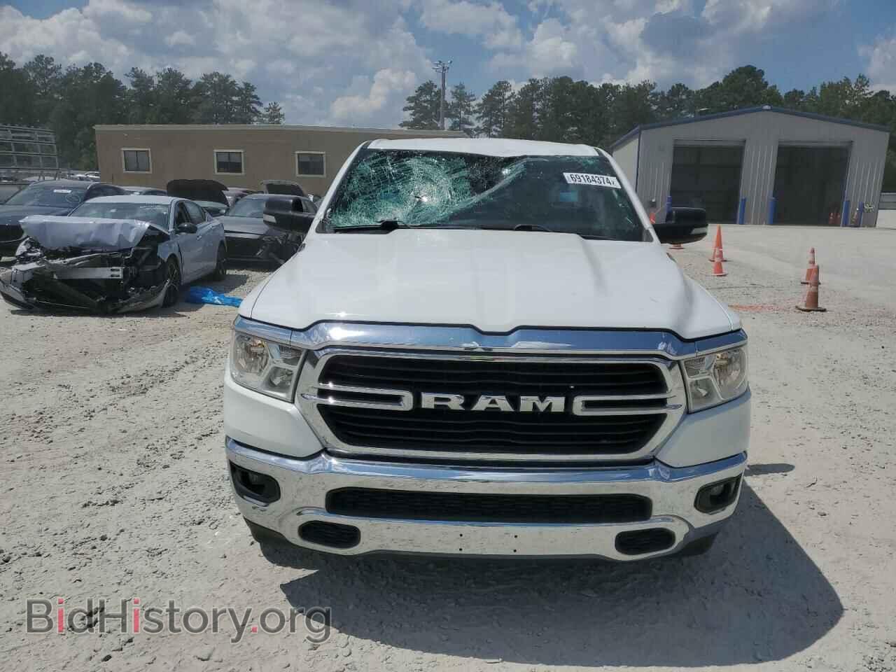 2019 RAM 1500 - VIN: 1C6RREFT7KN651070 - Фото 5