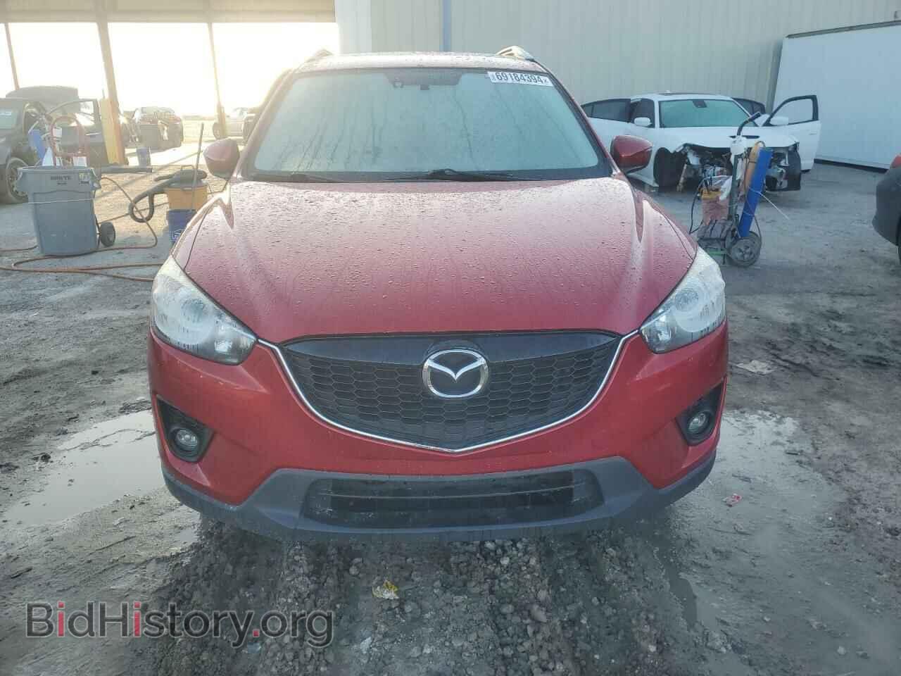 2015 MAZDA CX-5 - VIN: JM3KE2CY7F0539061 - Фото 5