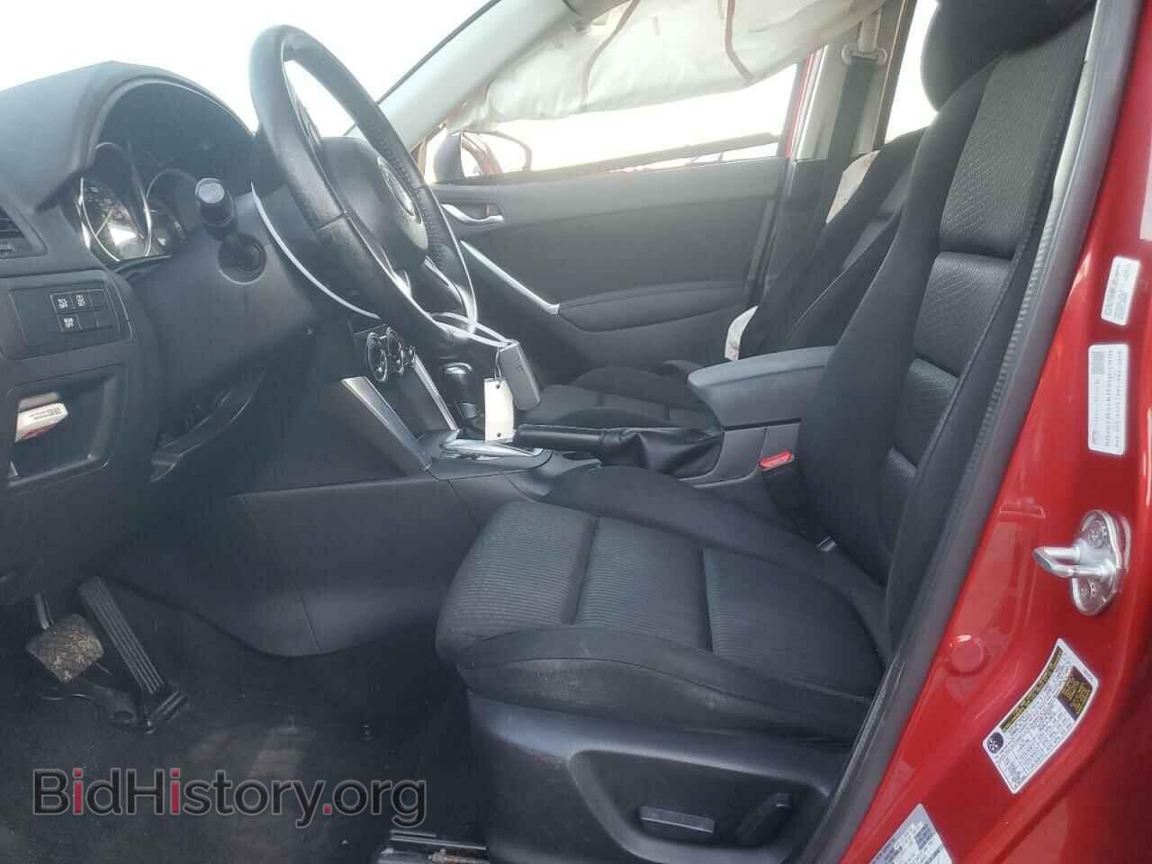 2015 MAZDA CX-5 - VIN: JM3KE2CY7F0539061 - Фото 7