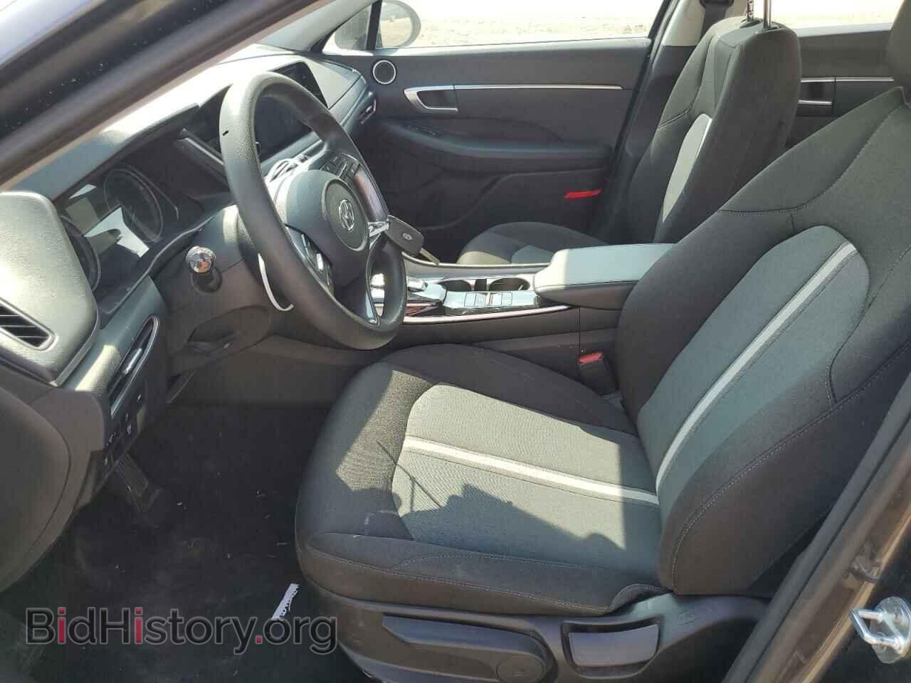 2021 HYUNDAI SONATA - VIN: 5NPEG4JA0MH125976 - Фото 7