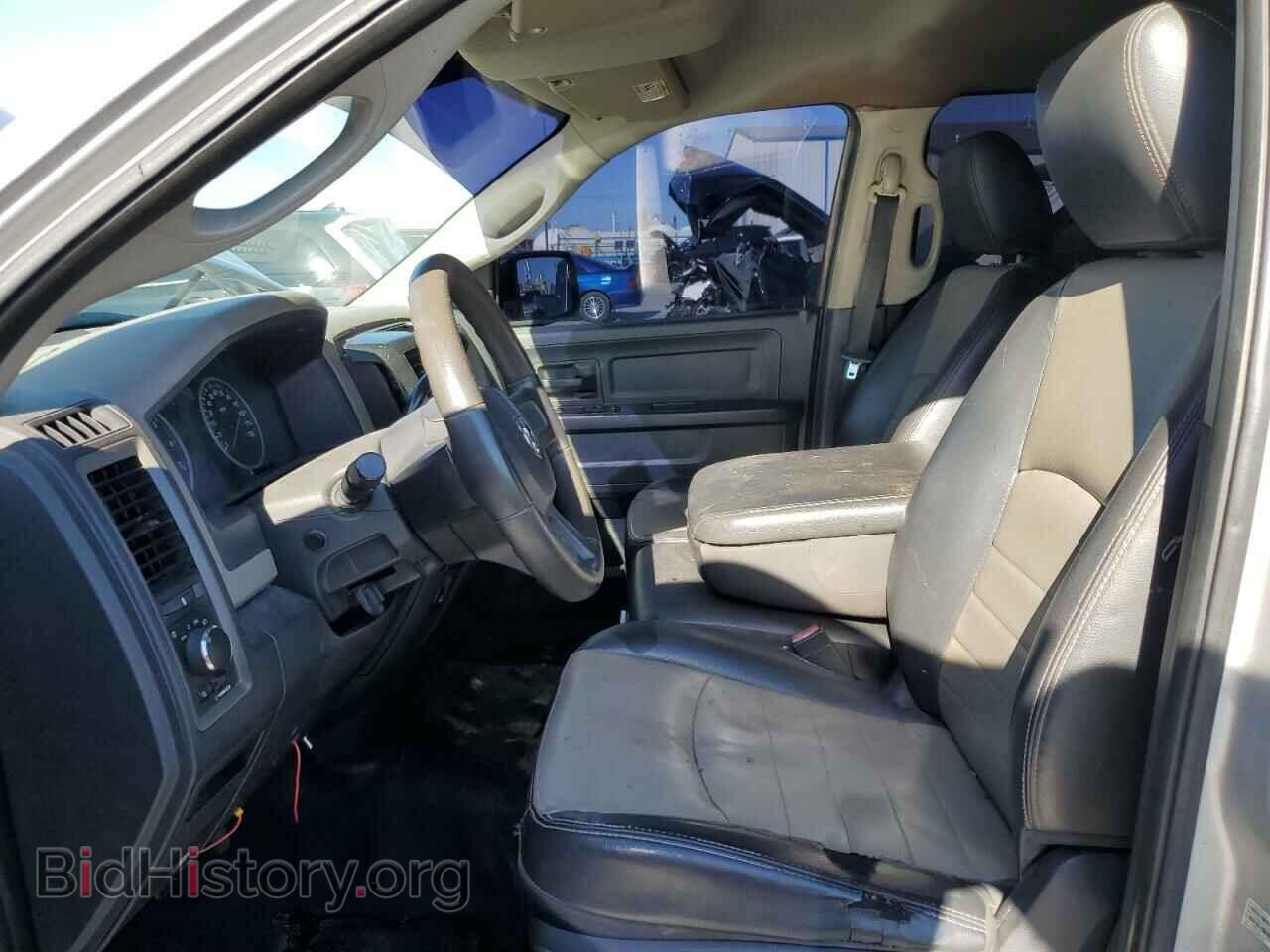 2011 DODGE RAM 1500 - VIN: 1D7RB1GKXBS611617 - Фото 7