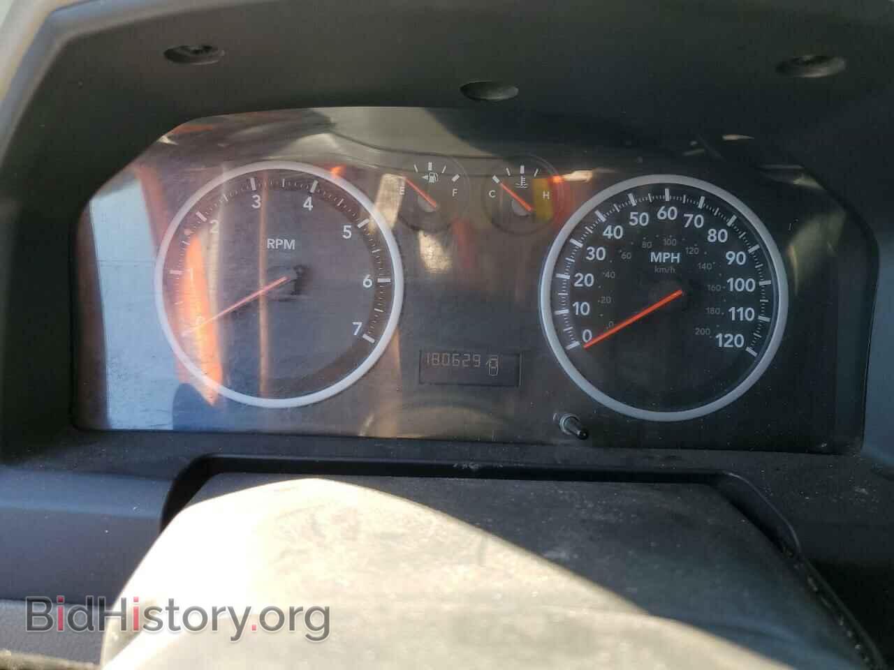 2011 DODGE RAM 1500 - VIN: 1D7RB1GKXBS611617 - Фото 9