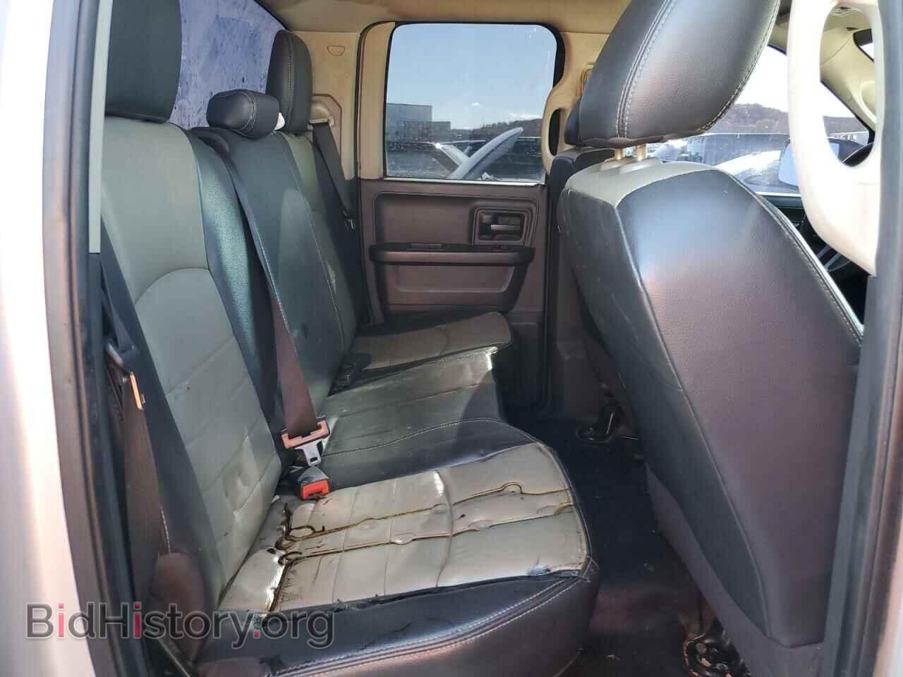 2011 DODGE RAM 1500 - VIN: 1D7RB1GKXBS611617 - Фото 10